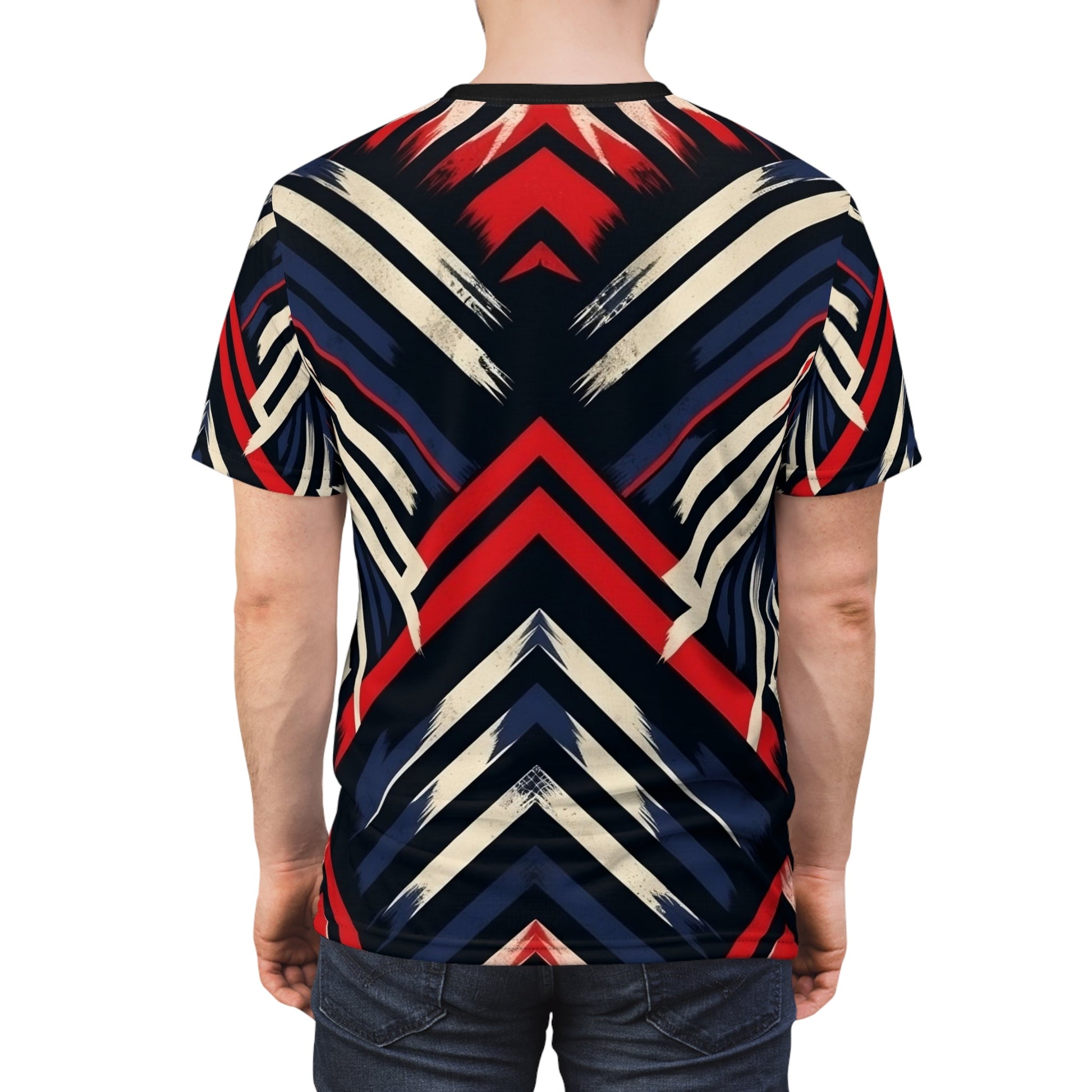 Apex Men's Running Shirt - Sprintex - All Over Prints