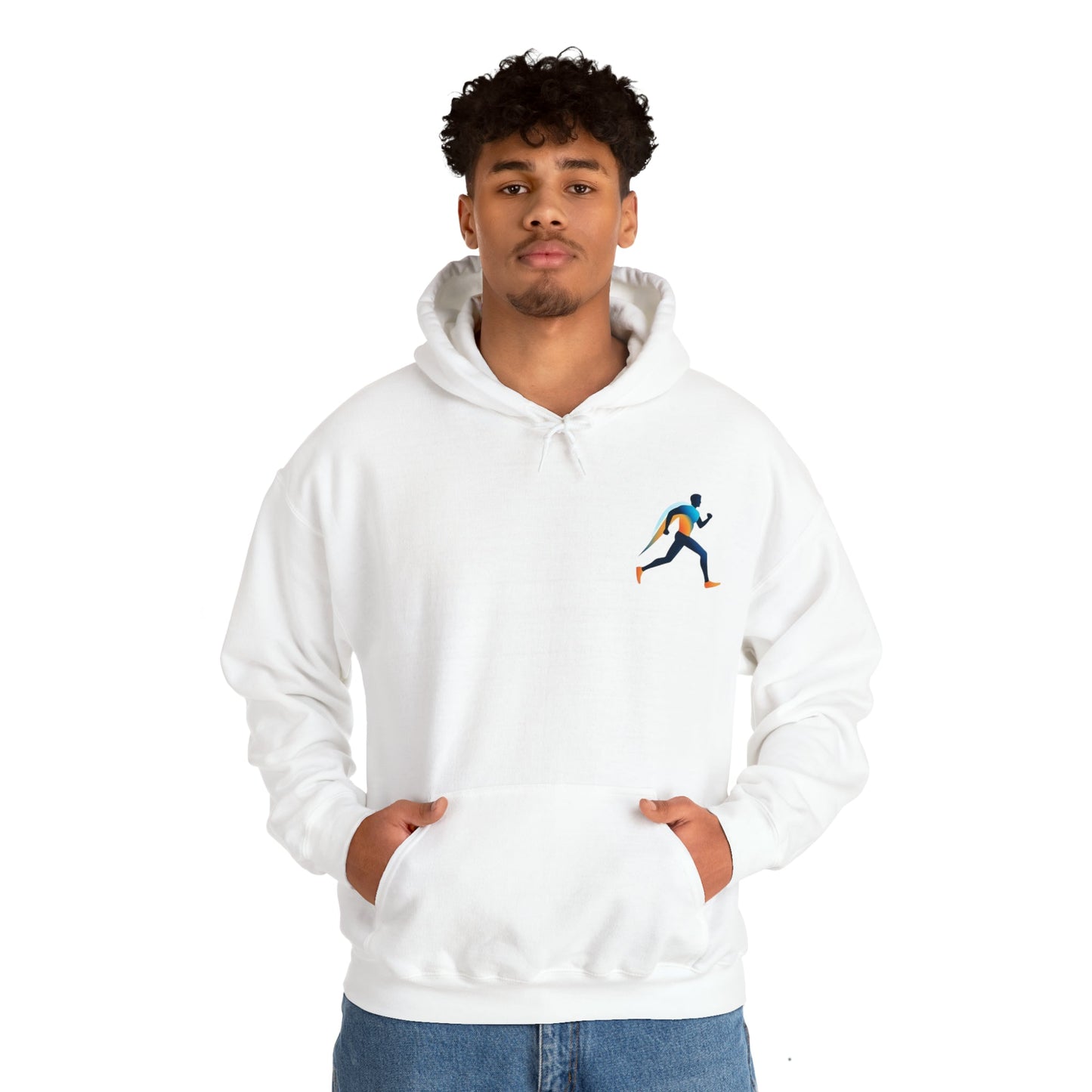 Marathon I Hooded Sweatshirt - Sprintex - Hoodie