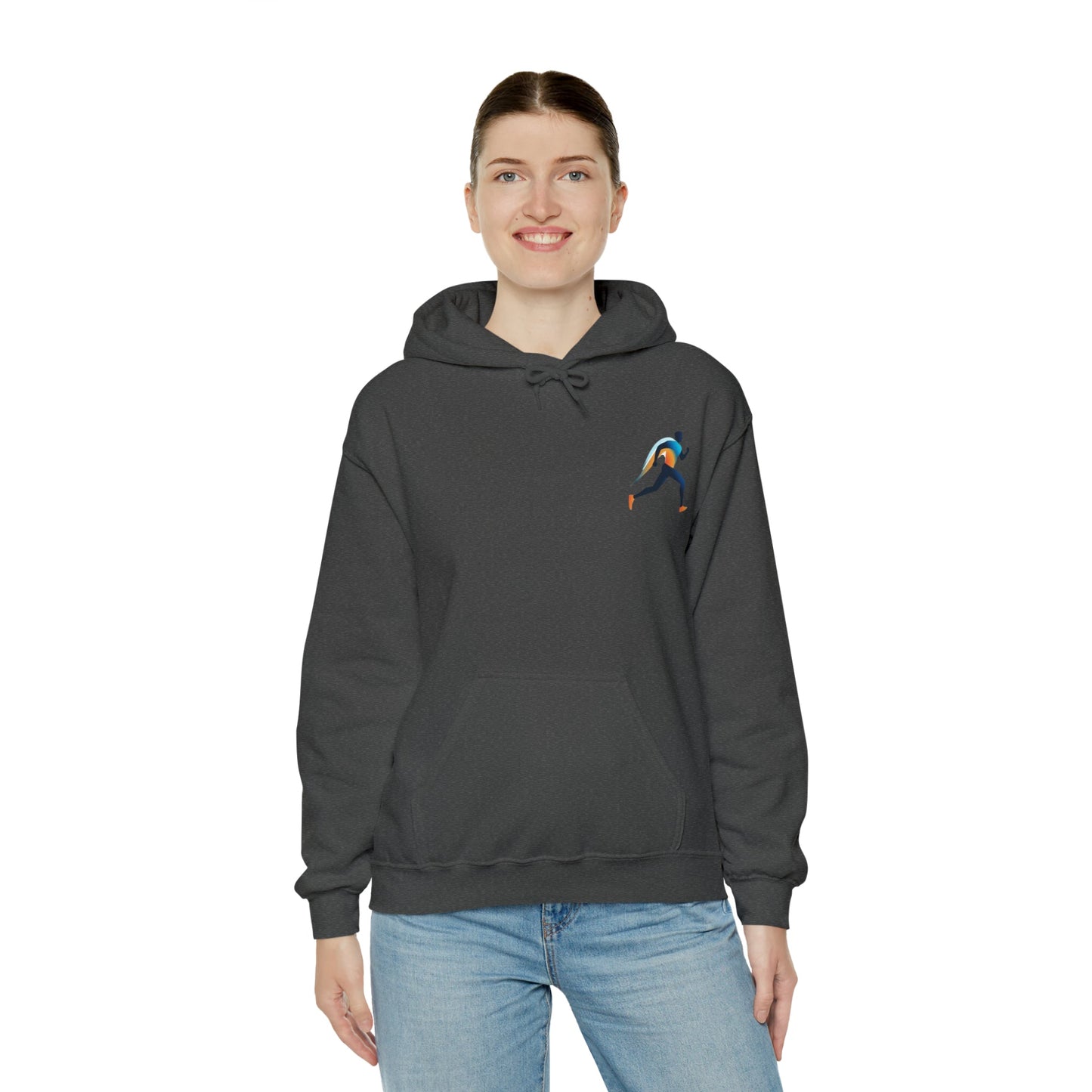 Marathon I Hooded Sweatshirt - Sprintex - Hoodie