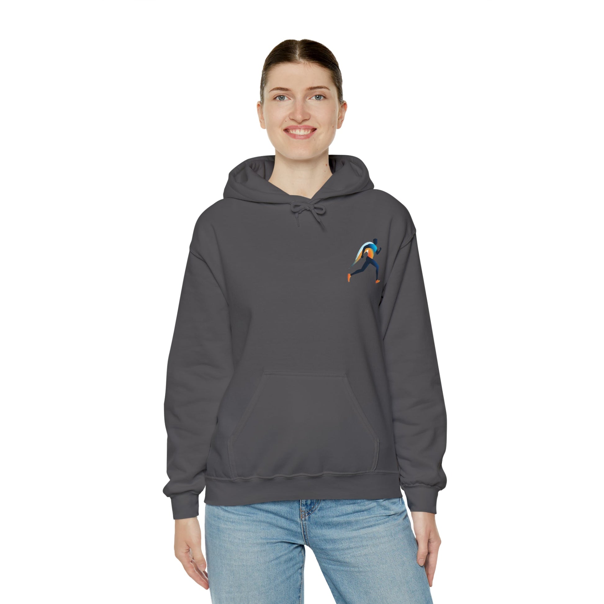 Marathon I Hooded Sweatshirt - Sprintex - Hoodie