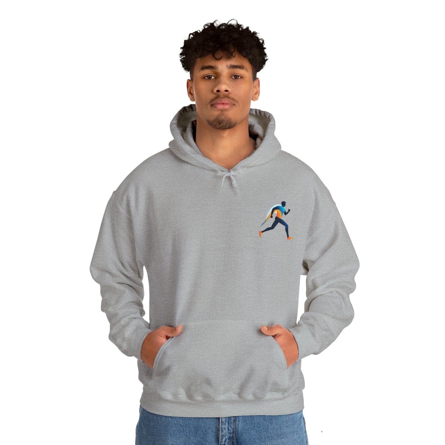 Marathon I Hooded Sweatshirt - Sprintex - Hoodie