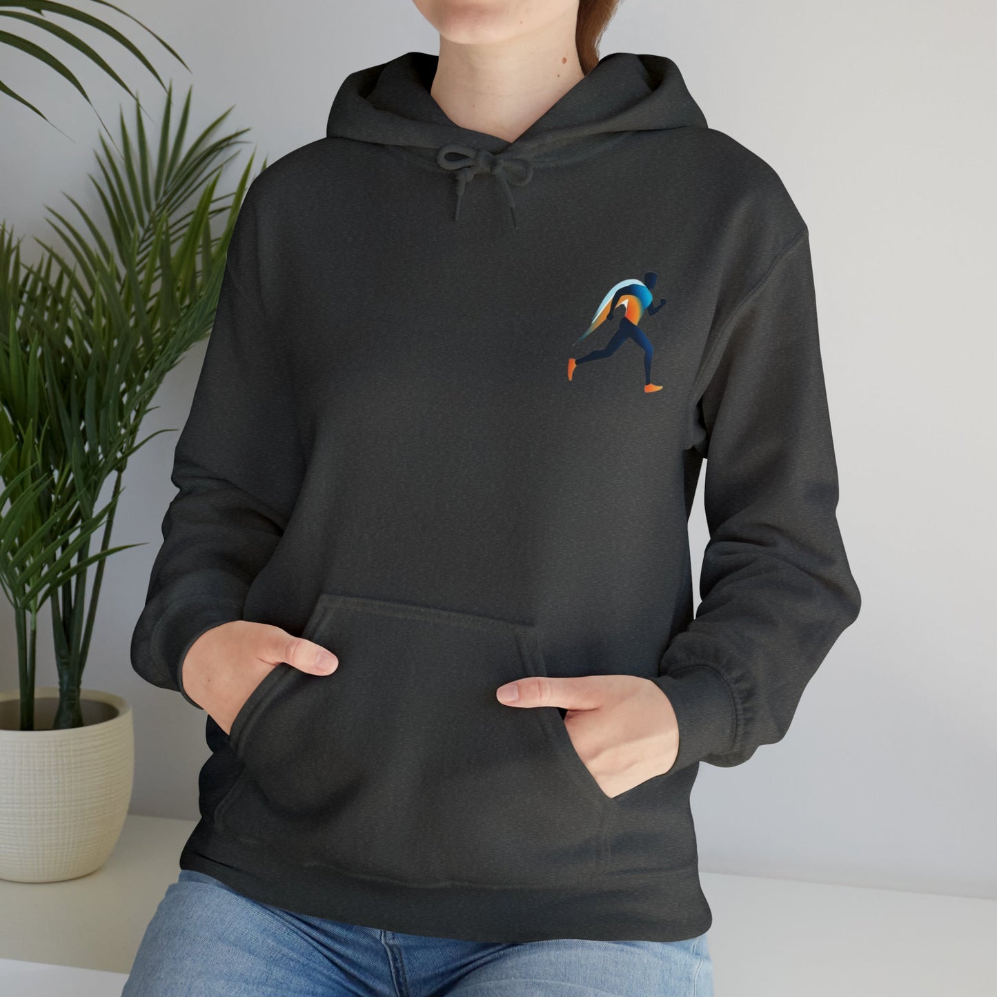 Marathon I Hooded Sweatshirt - Sprintex - Hoodie