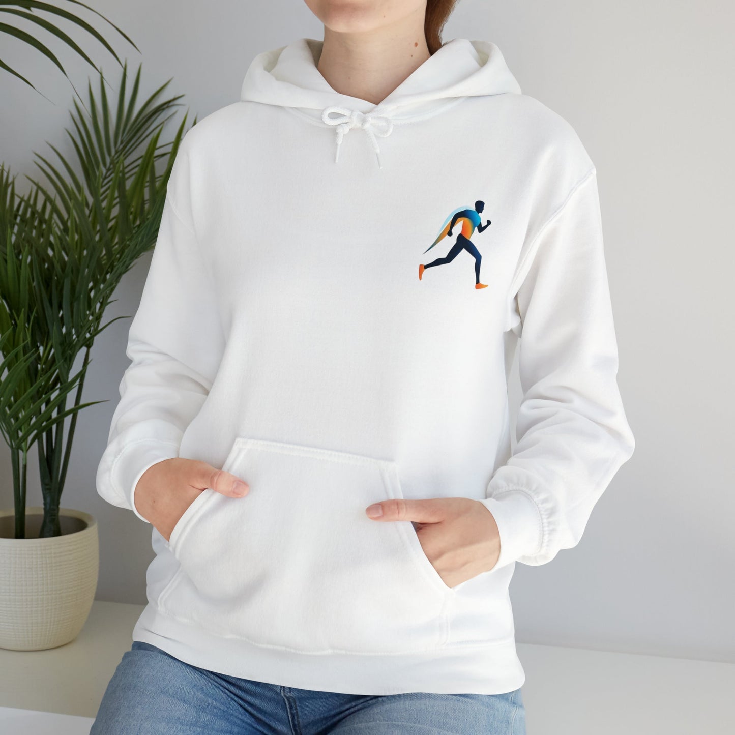 Marathon I Hooded Sweatshirt - Sprintex - Hoodie