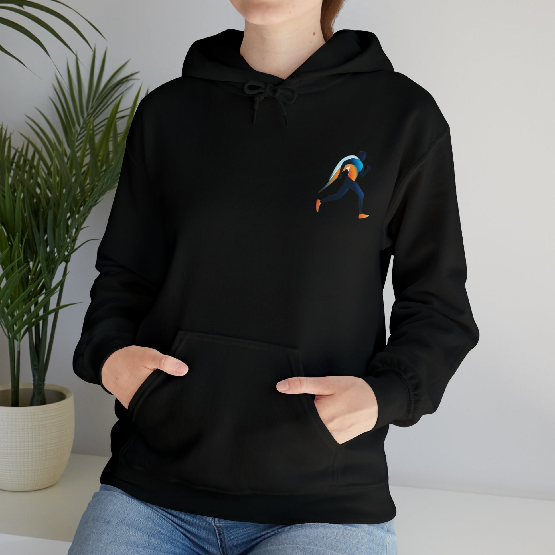 Marathon I Hooded Sweatshirt - Sprintex - Hoodie