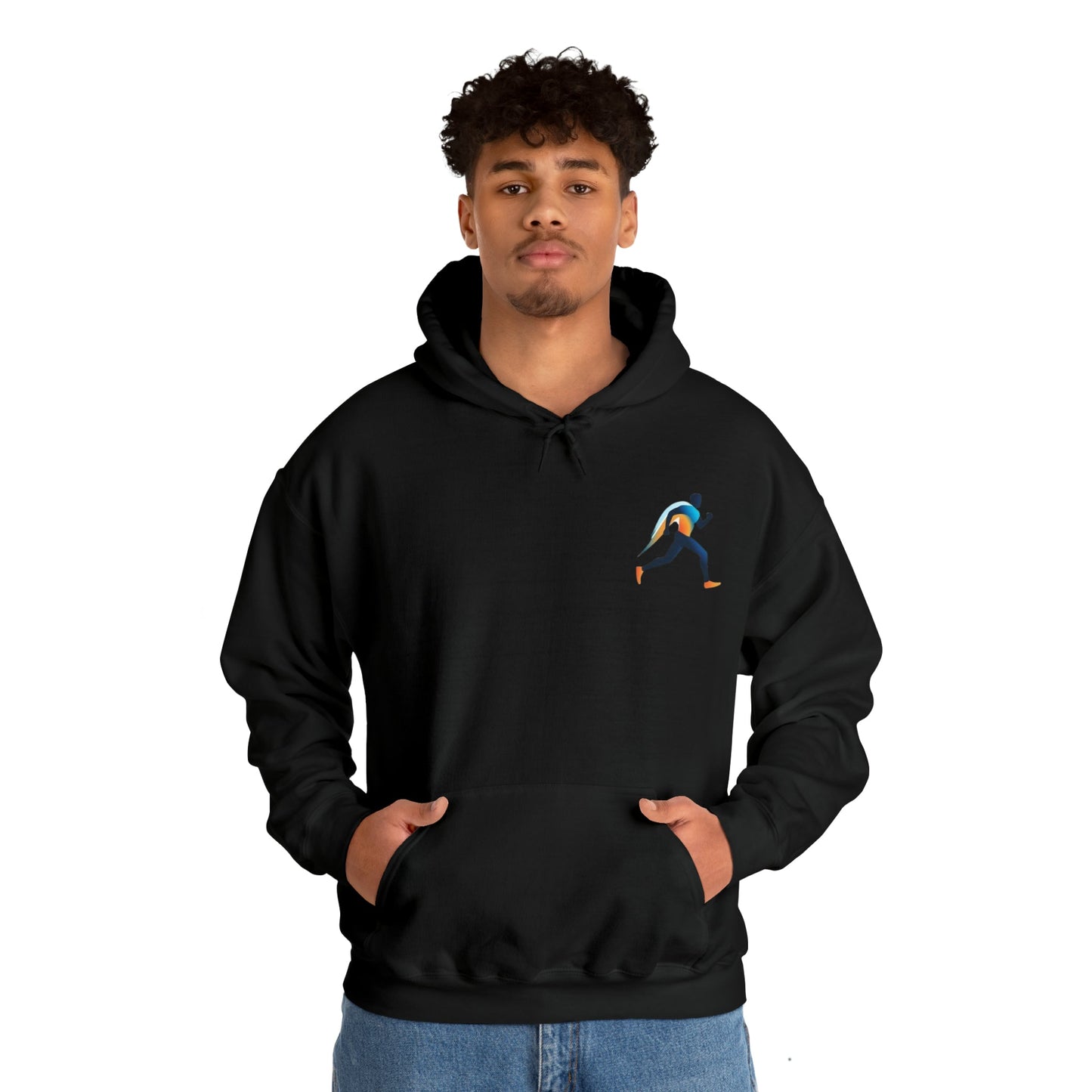 Marathon I Hooded Sweatshirt - Sprintex - Hoodie