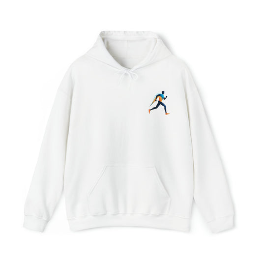 Marathon I Hooded Sweatshirt - Sprintex - Hoodie