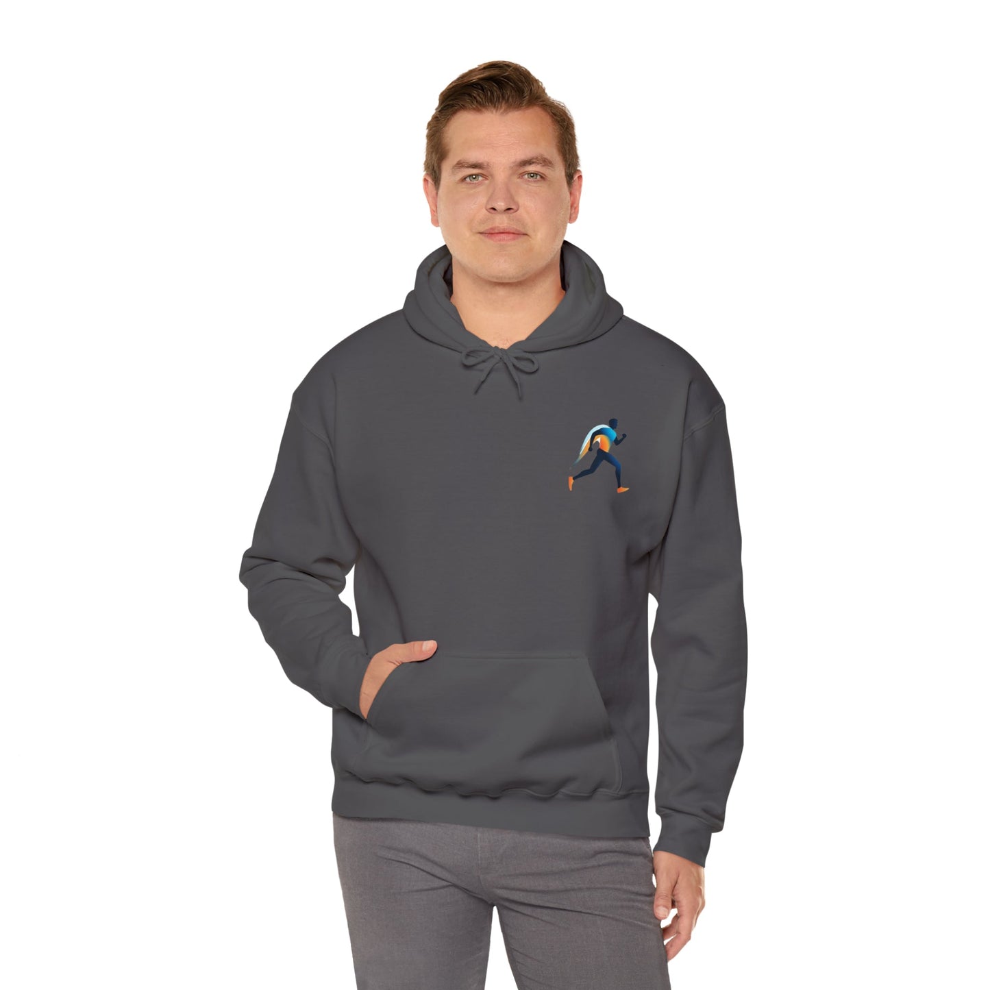 Marathon I Hooded Sweatshirt - Sprintex - Hoodie