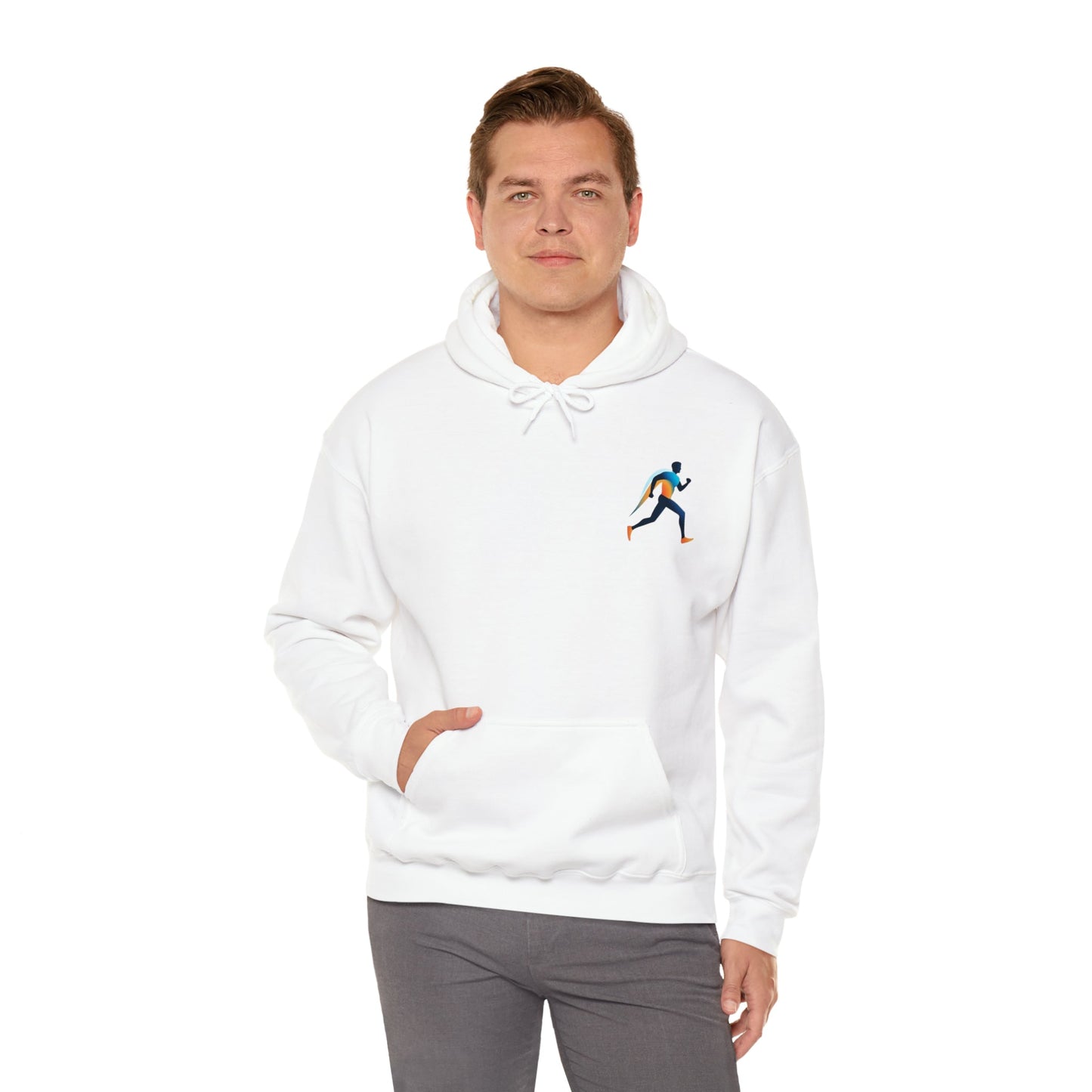 Marathon I Hooded Sweatshirt - Sprintex - Hoodie