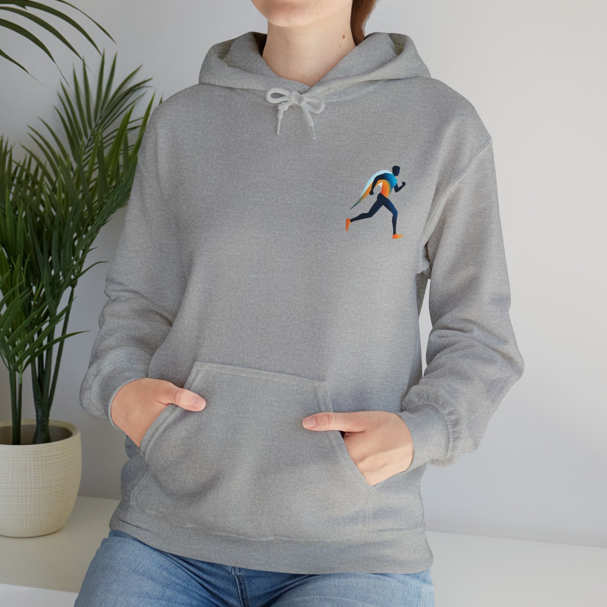 Marathon I Hooded Sweatshirt - Sprintex - Hoodie