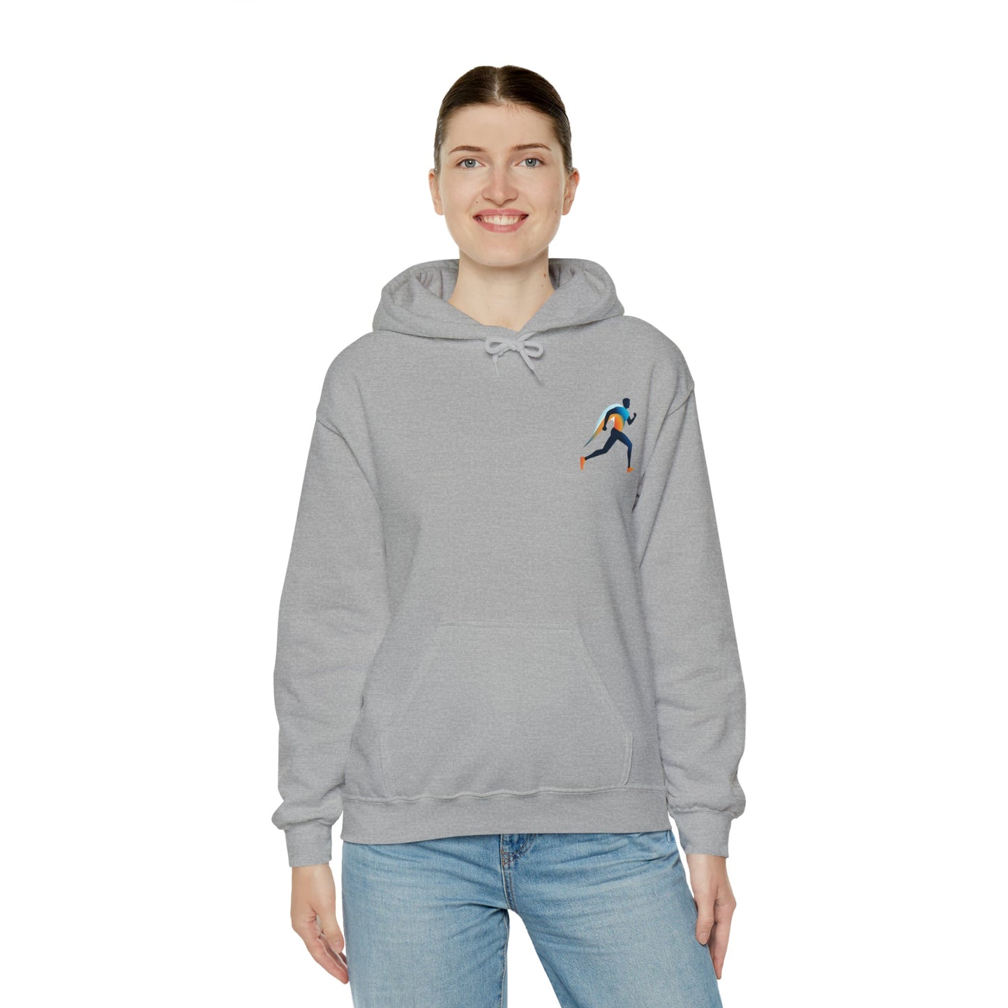 Marathon I Hooded Sweatshirt - Sprintex - Hoodie