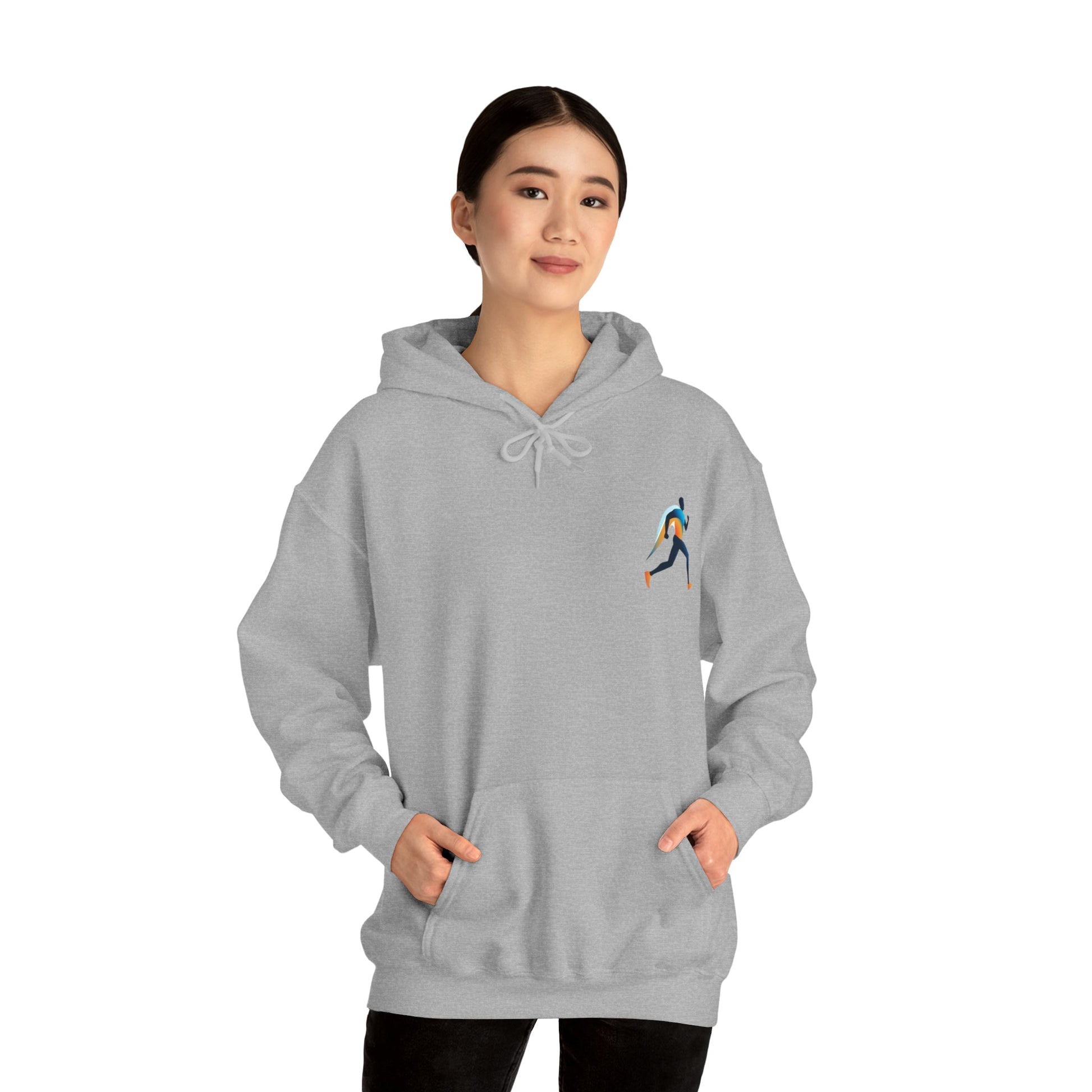 Marathon I Hooded Sweatshirt - Sprintex - Hoodie