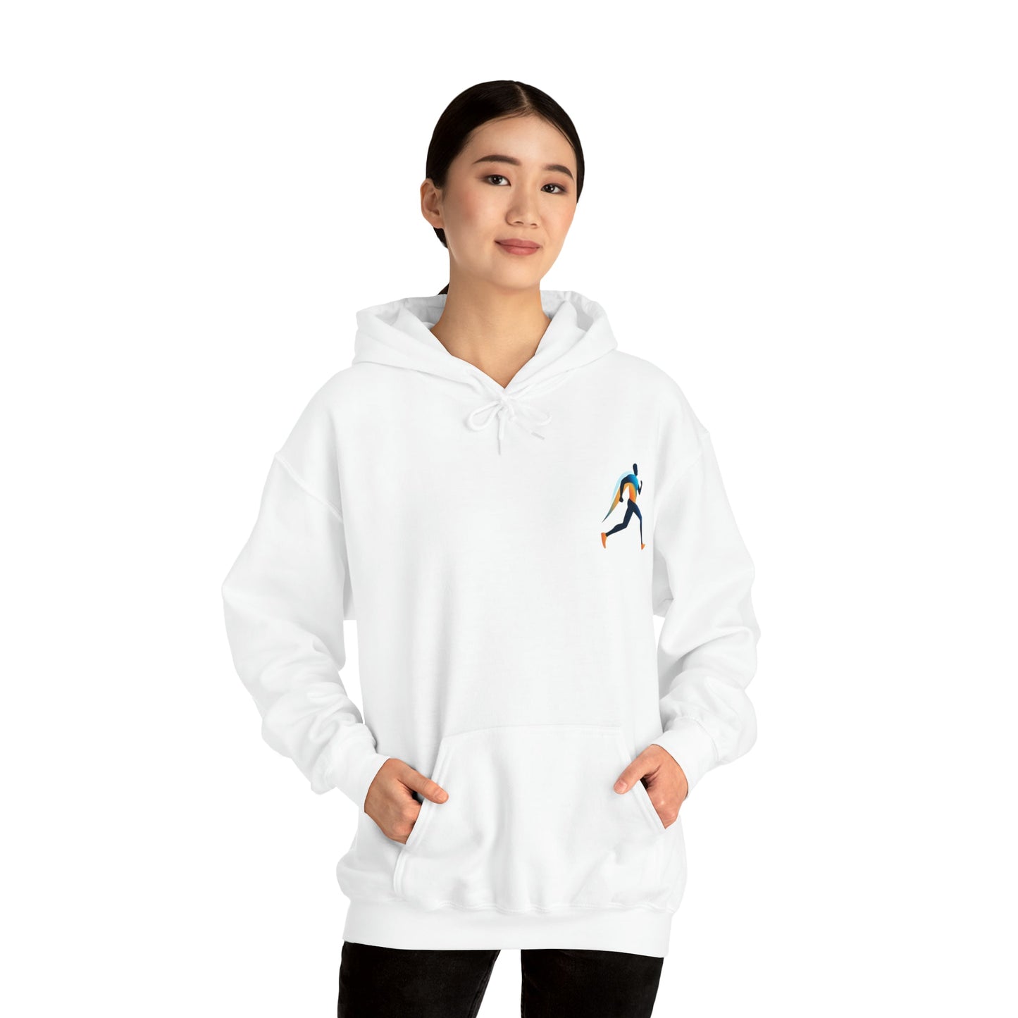 Marathon I Hooded Sweatshirt - Sprintex - Hoodie