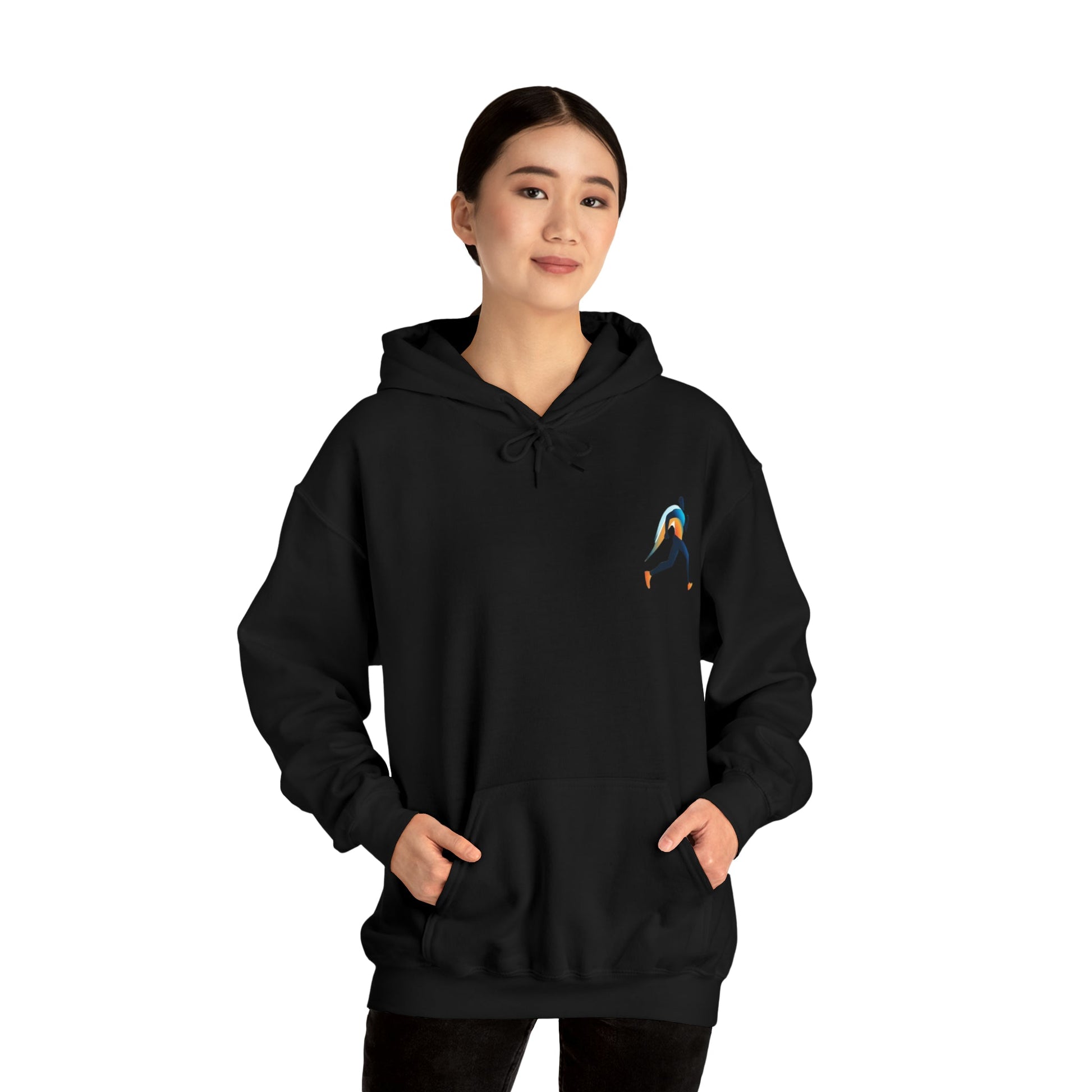 Marathon I Hooded Sweatshirt - Sprintex - Hoodie