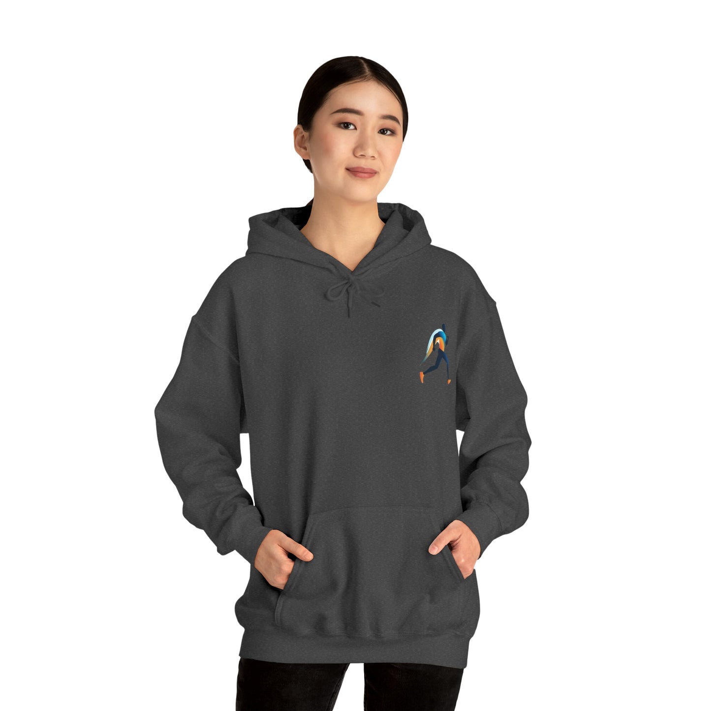 Marathon I Hooded Sweatshirt - Sprintex - Hoodie