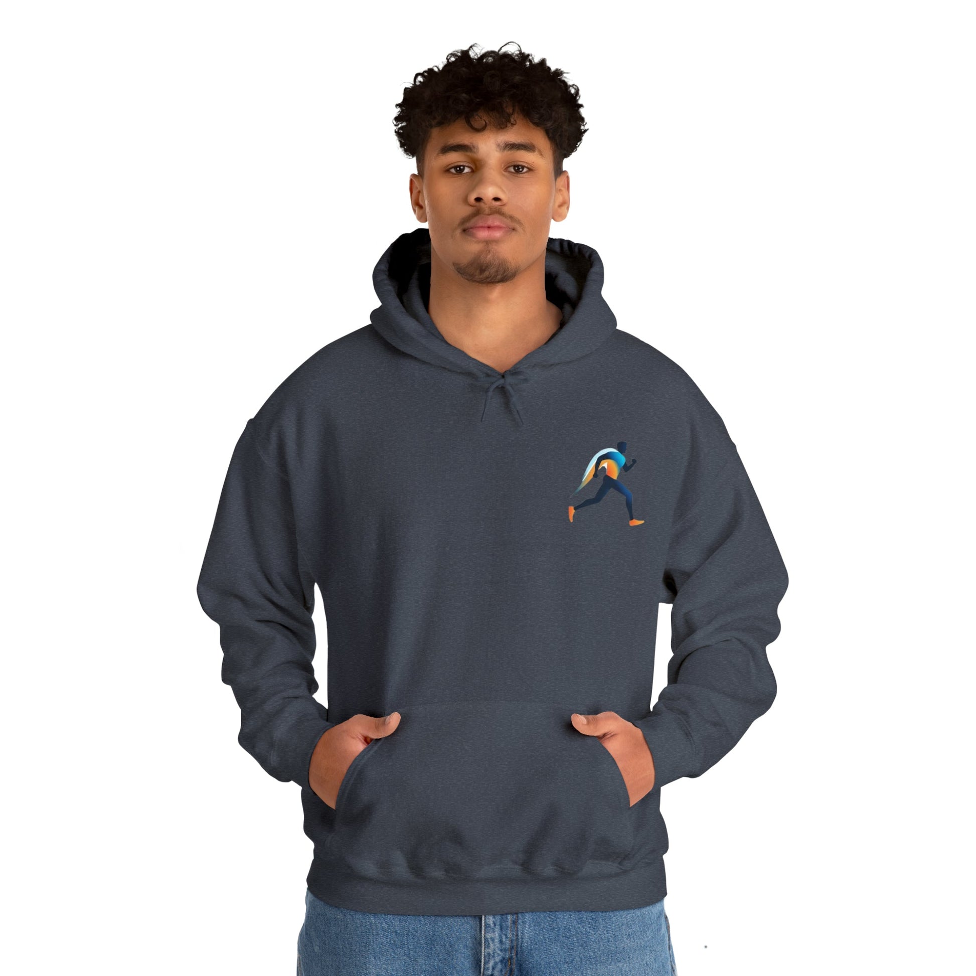 Marathon I Hooded Sweatshirt - Sprintex - Hoodie