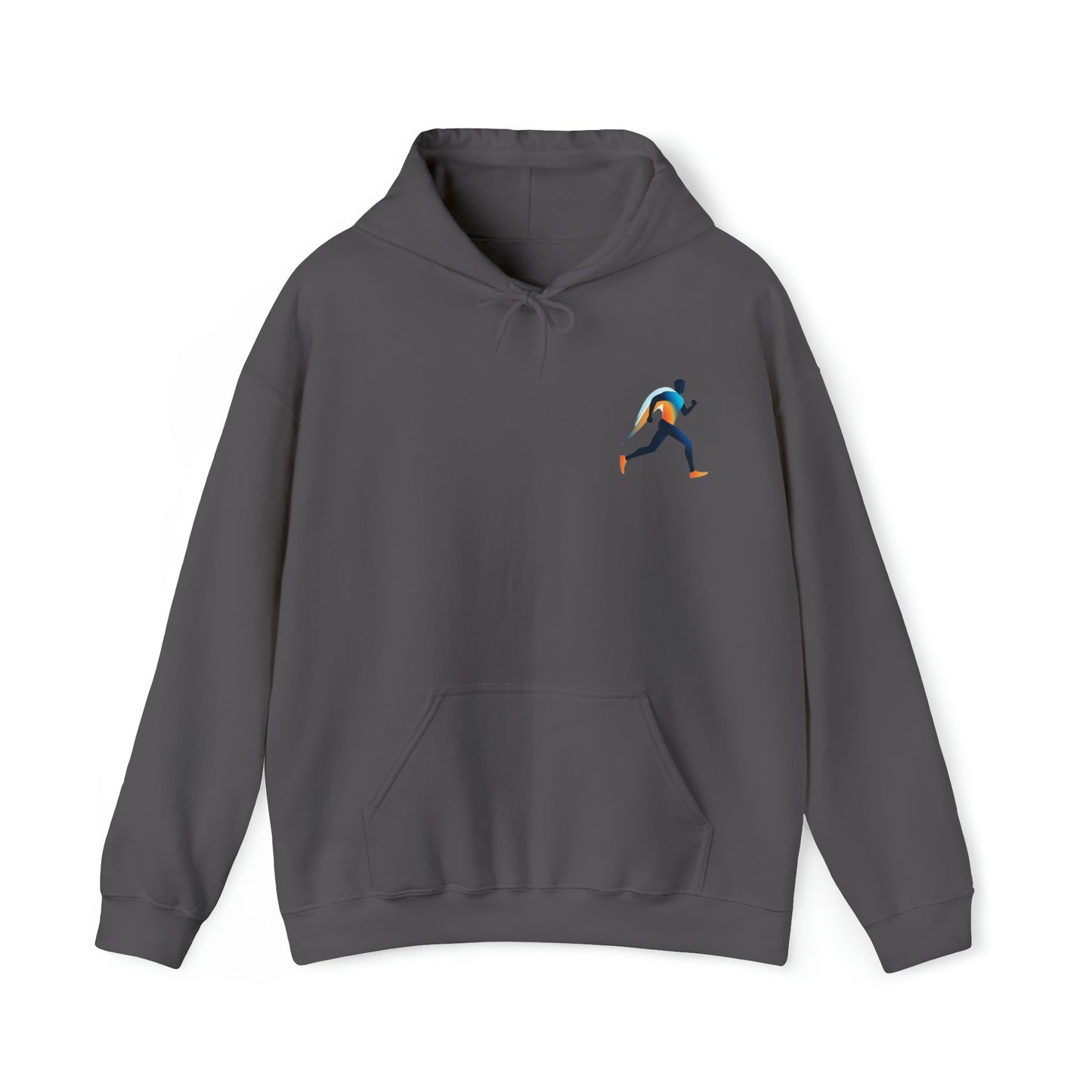 Marathon I Hooded Sweatshirt - Sprintex - Hoodie