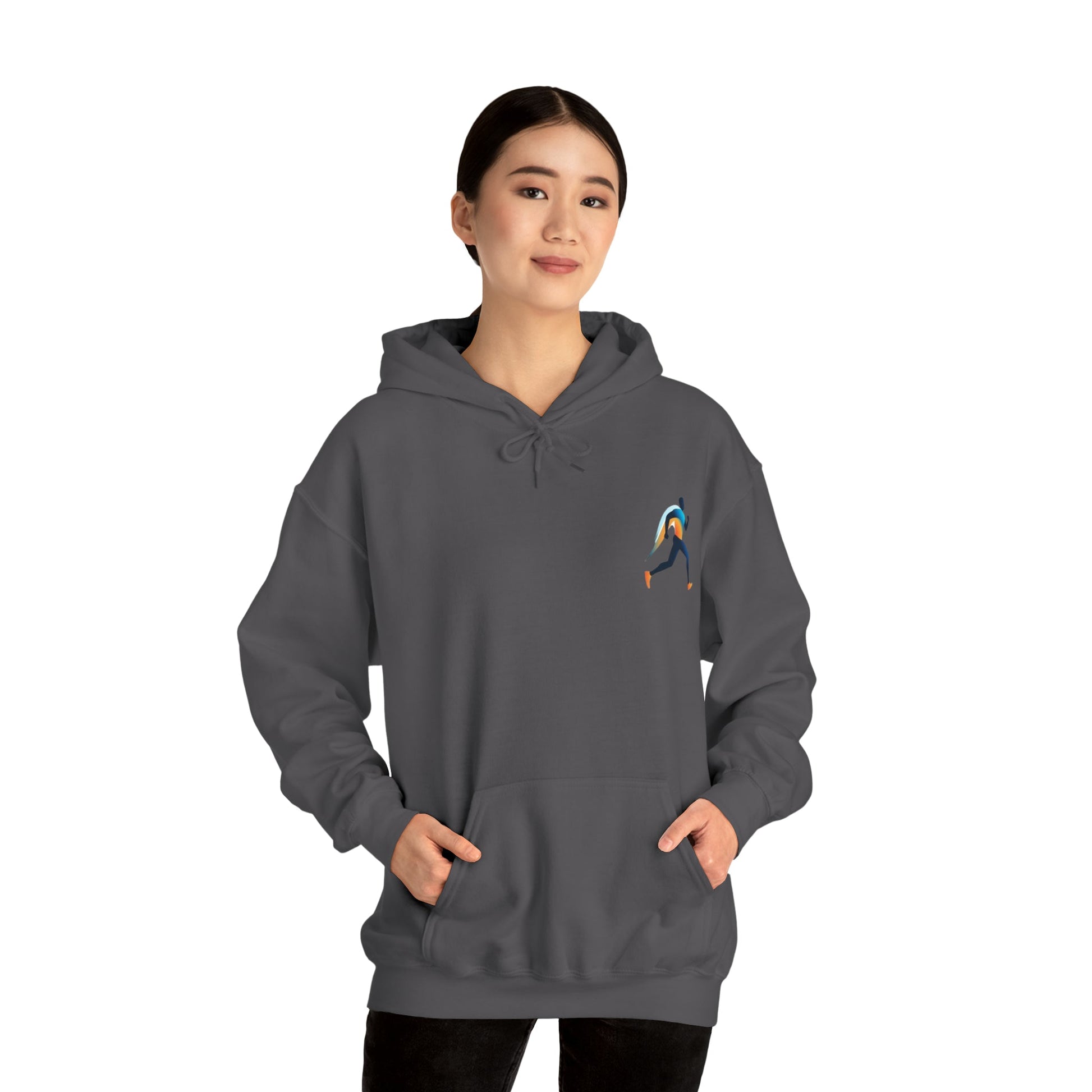 Marathon I Hooded Sweatshirt - Sprintex - Hoodie