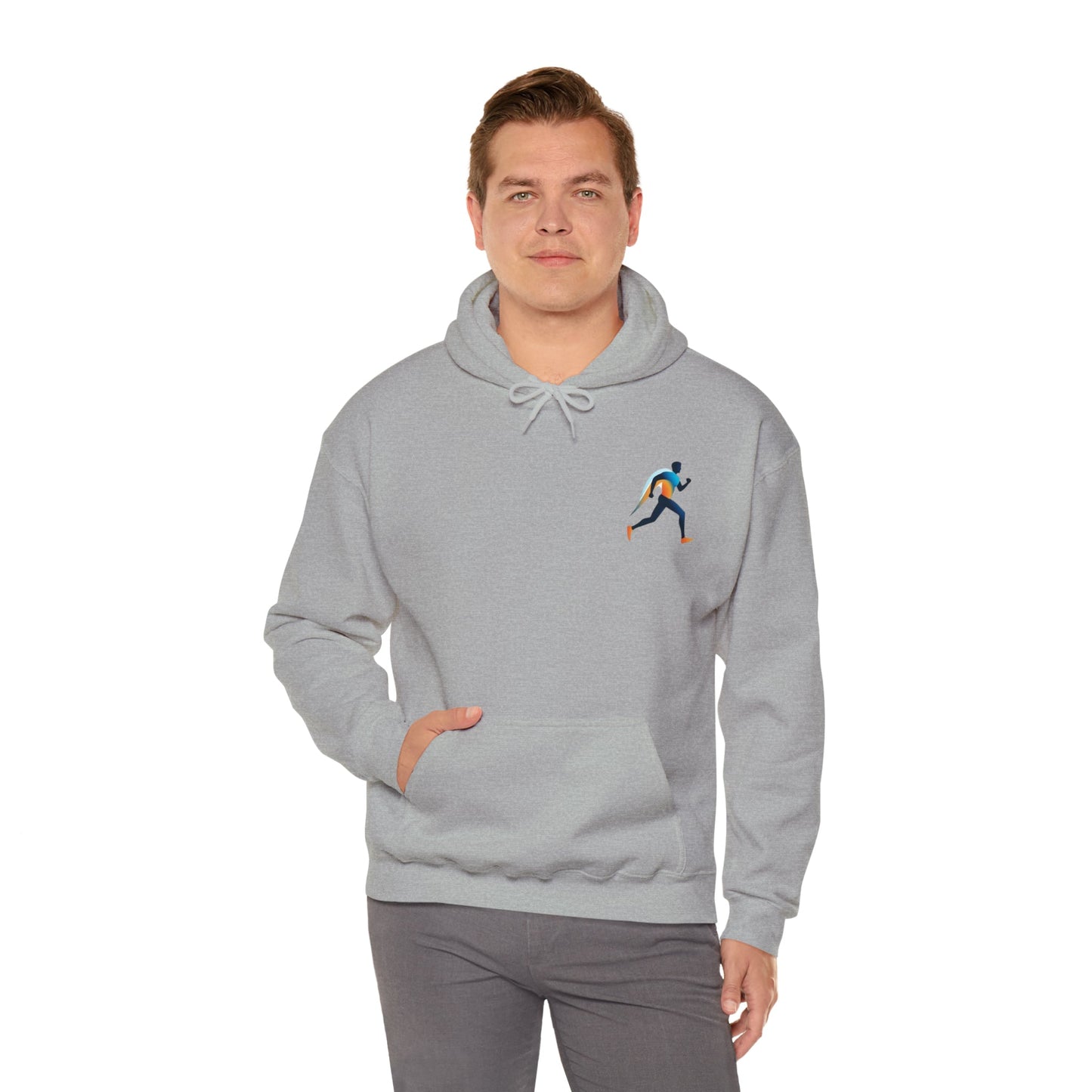 Marathon I Hooded Sweatshirt - Sprintex - Hoodie