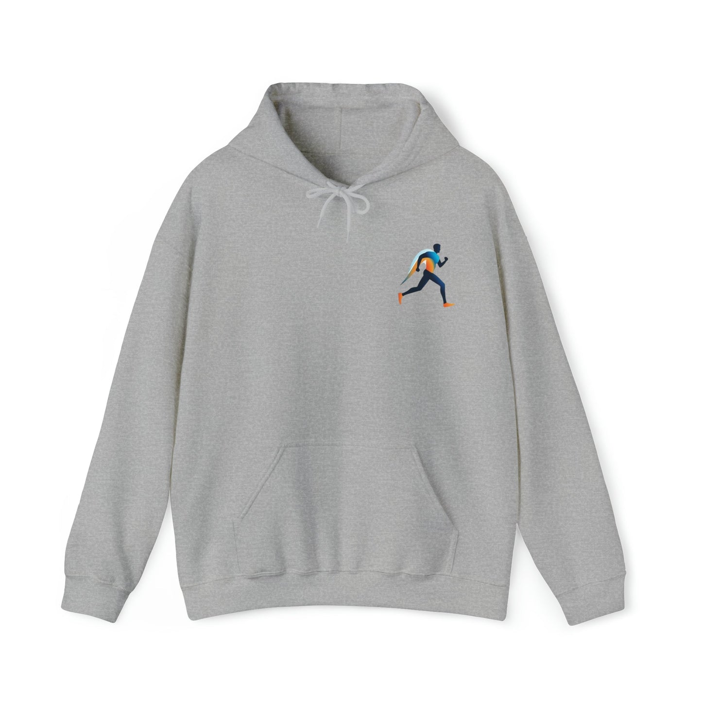 Marathon I Hooded Sweatshirt - Sprintex - Hoodie