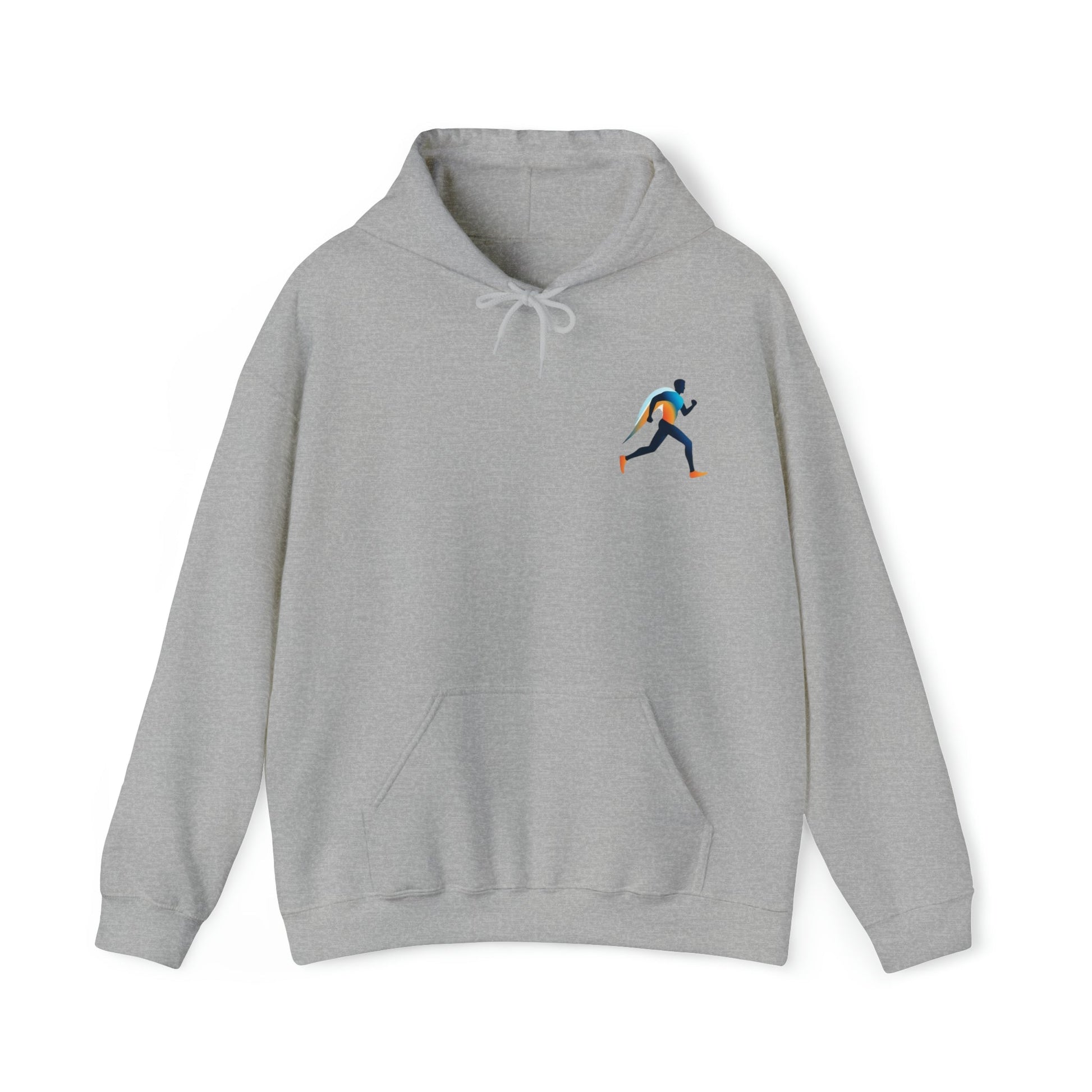 Marathon I Hooded Sweatshirt - Sprintex - Hoodie