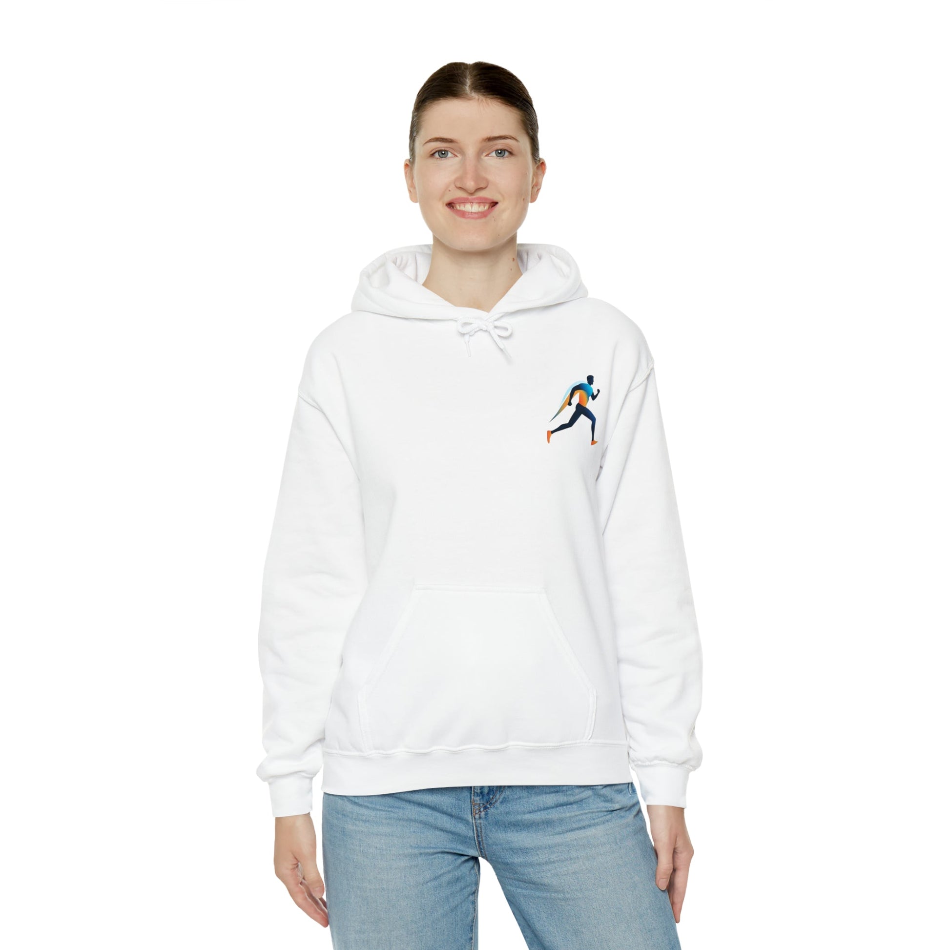 Marathon I Hooded Sweatshirt - Sprintex - Hoodie