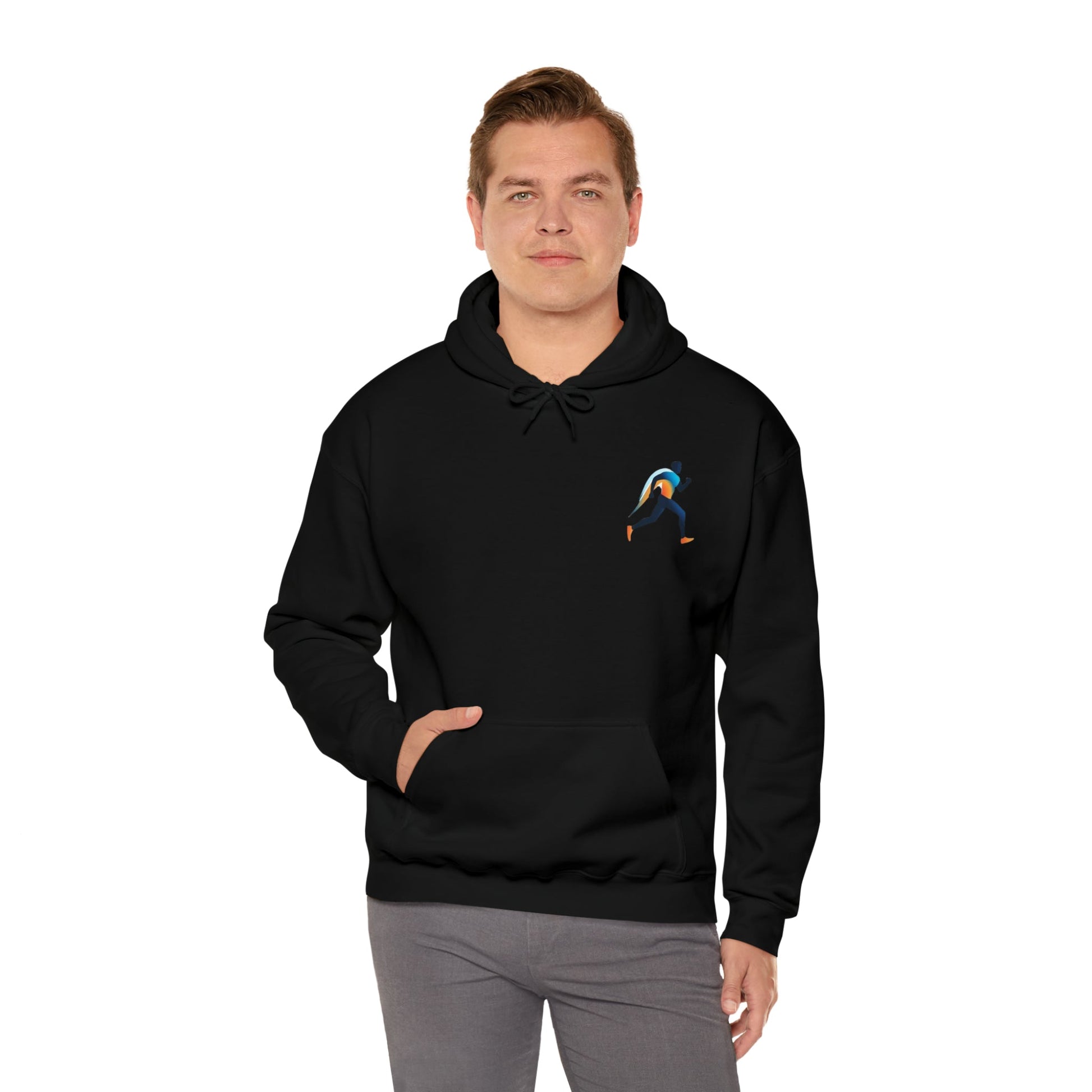 Marathon I Hooded Sweatshirt - Sprintex - Hoodie