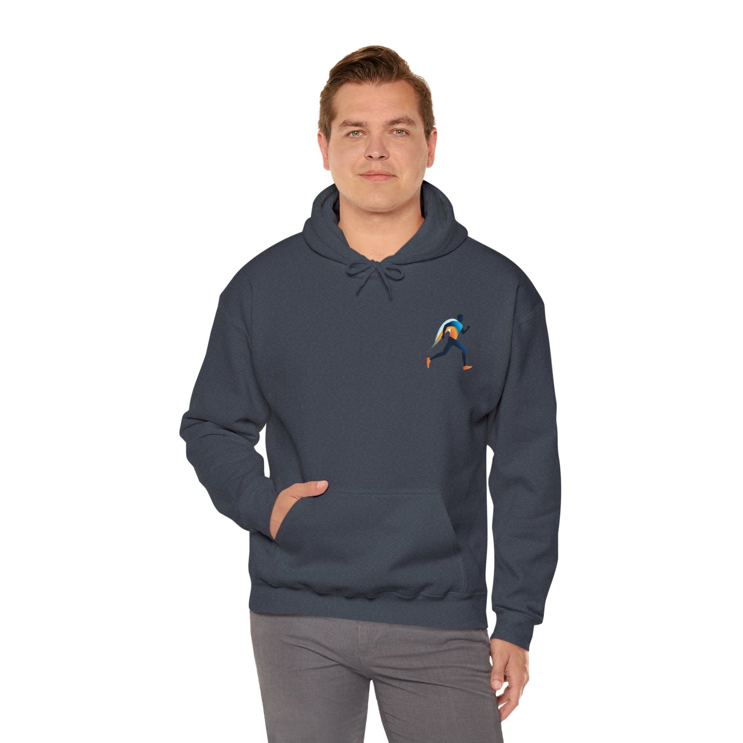 Marathon I Hooded Sweatshirt - Sprintex - Hoodie