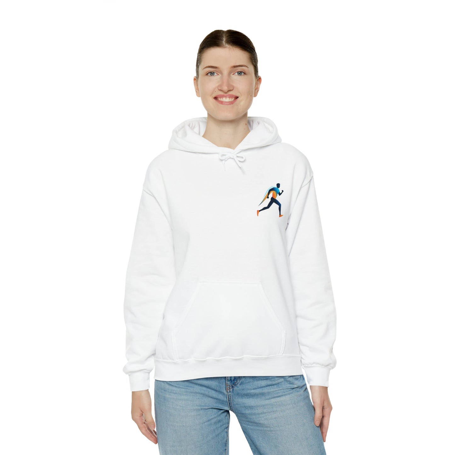 Marathon II Hooded Sweatshirt - Sprintex - Hoodie