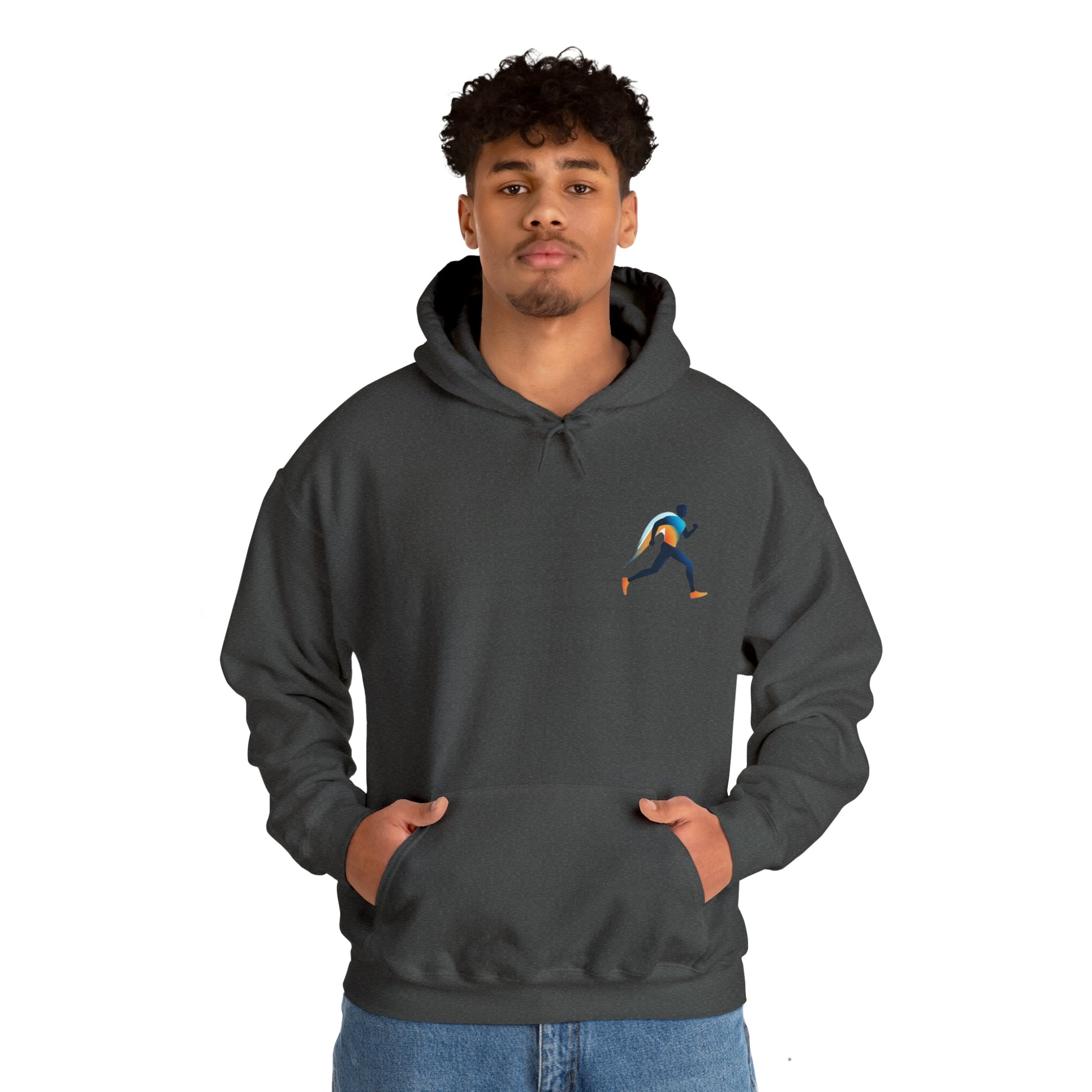 Marathon II Hooded Sweatshirt - Sprintex - Hoodie