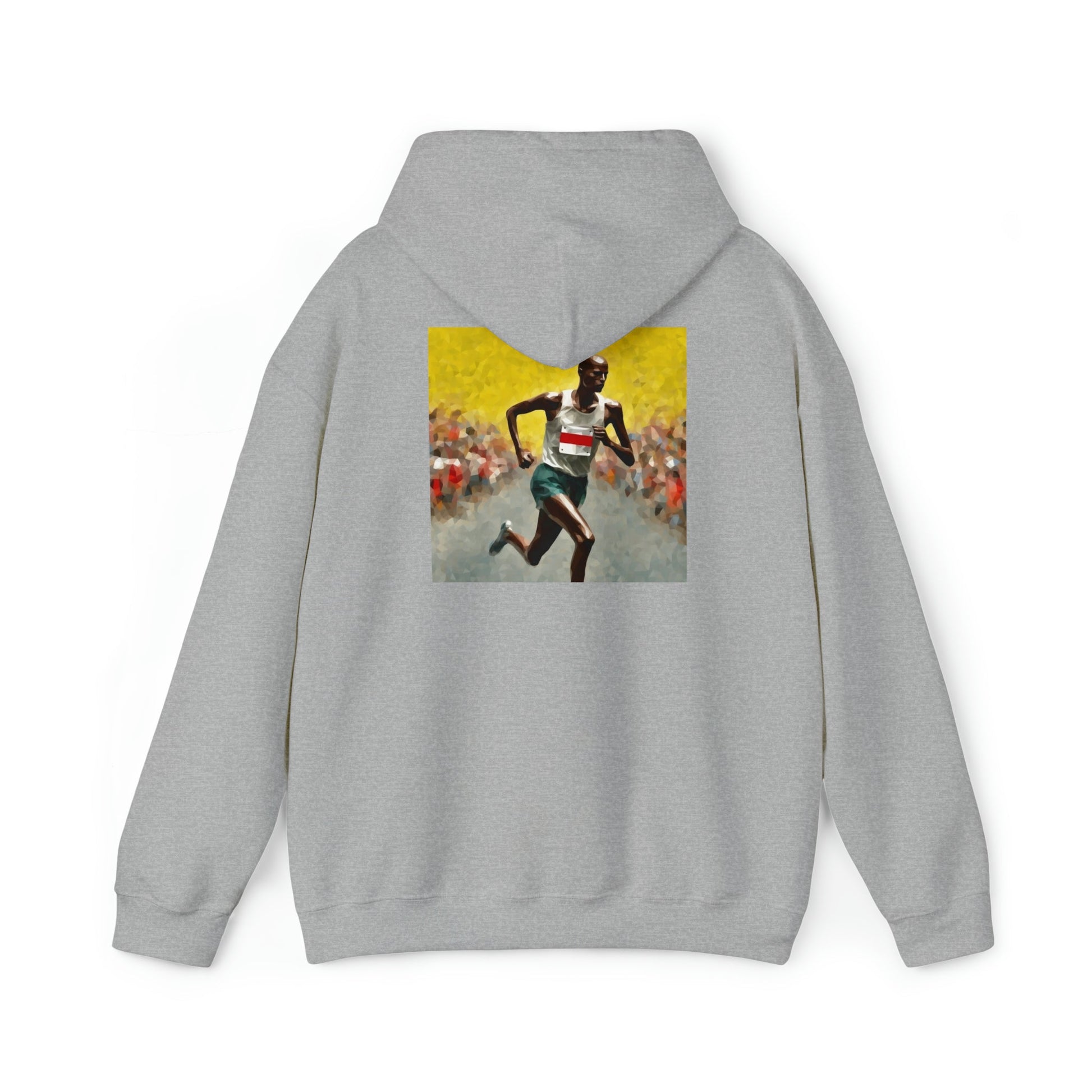 Marathon II Hooded Sweatshirt - Sprintex - Hoodie