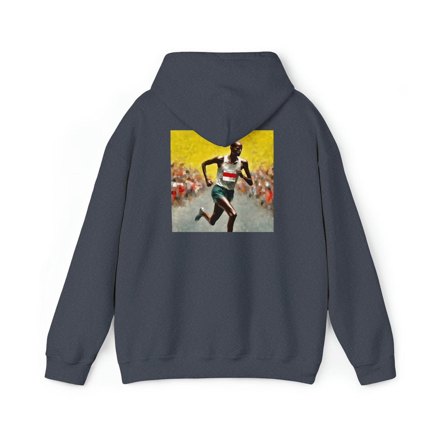 Marathon II Hooded Sweatshirt - Sprintex - Hoodie