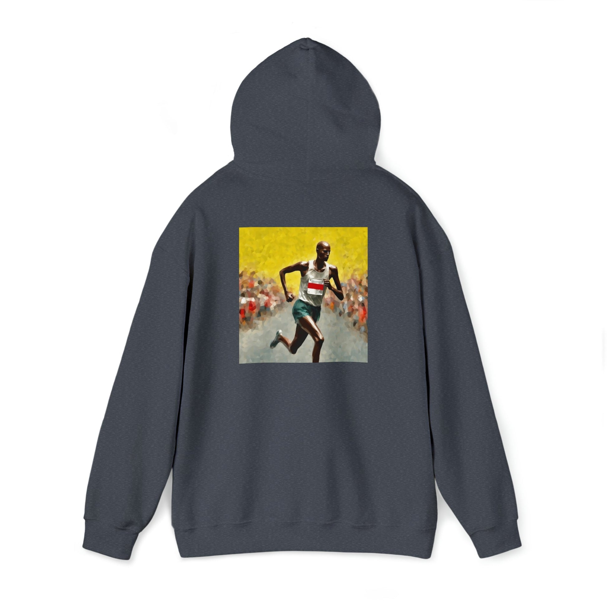 Marathon II Hooded Sweatshirt - Sprintex - Hoodie