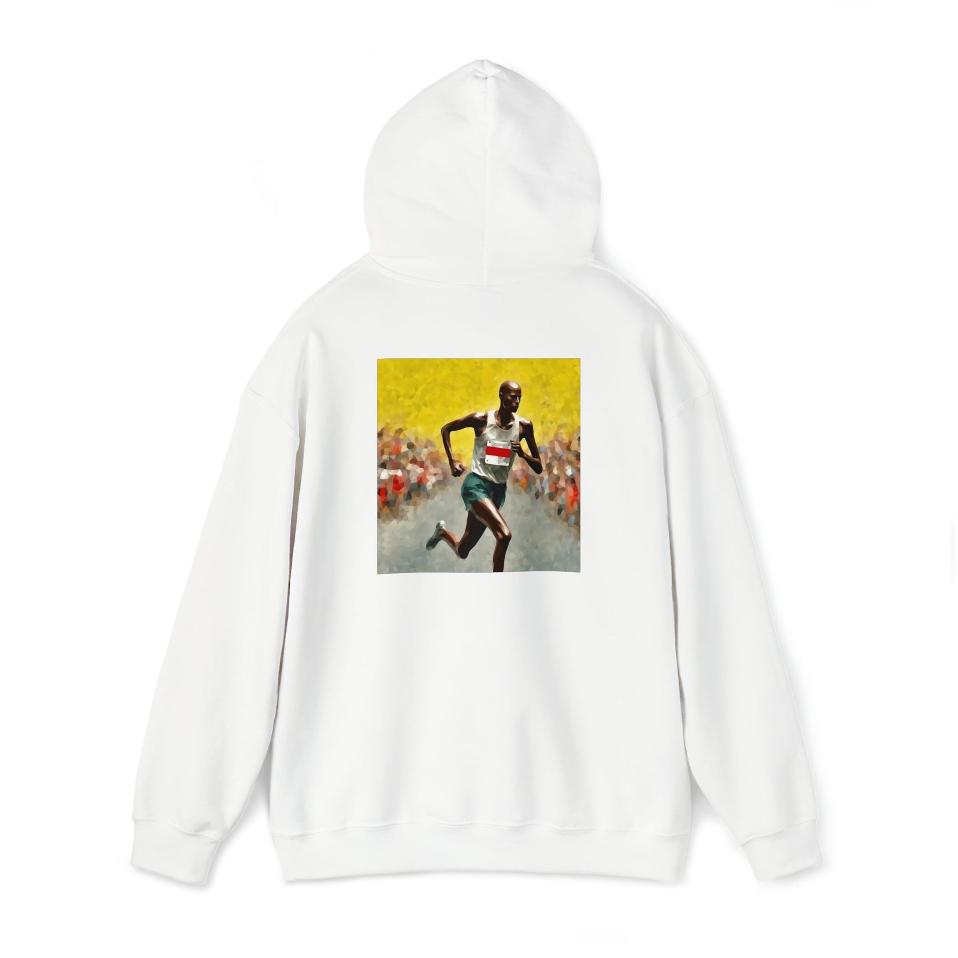 Marathon II Hooded Sweatshirt - Sprintex - Hoodie