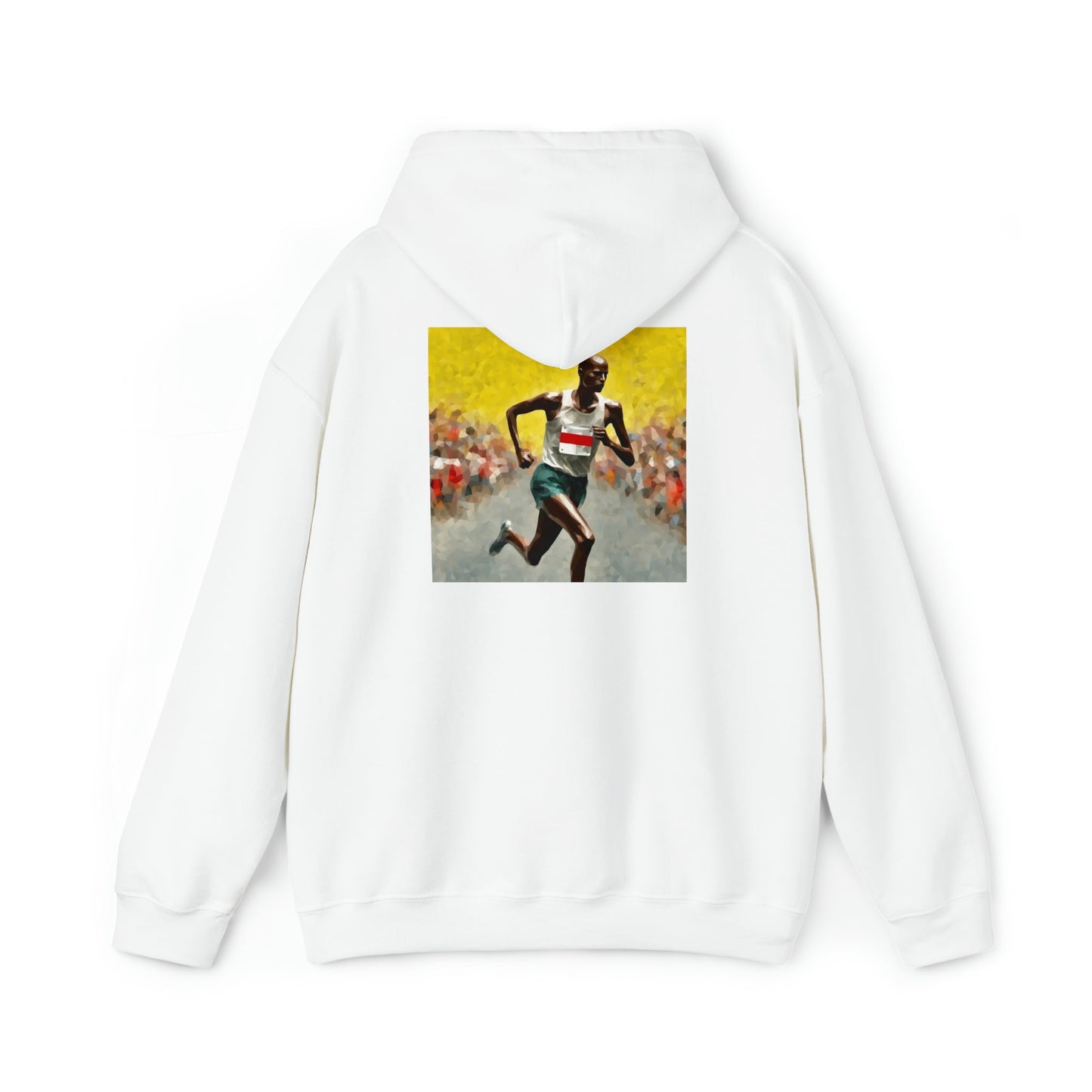 Marathon II Hooded Sweatshirt - Sprintex - Hoodie