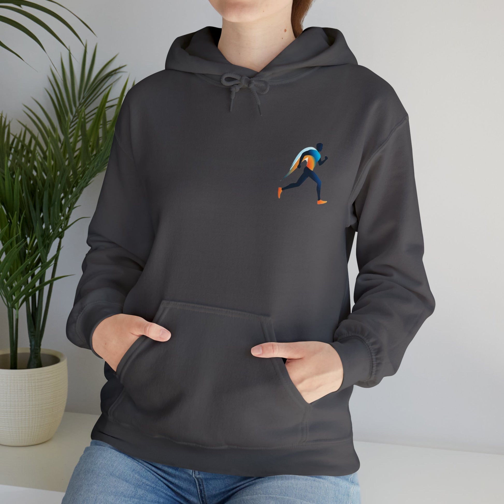 Marathon II Hooded Sweatshirt - Sprintex - Hoodie