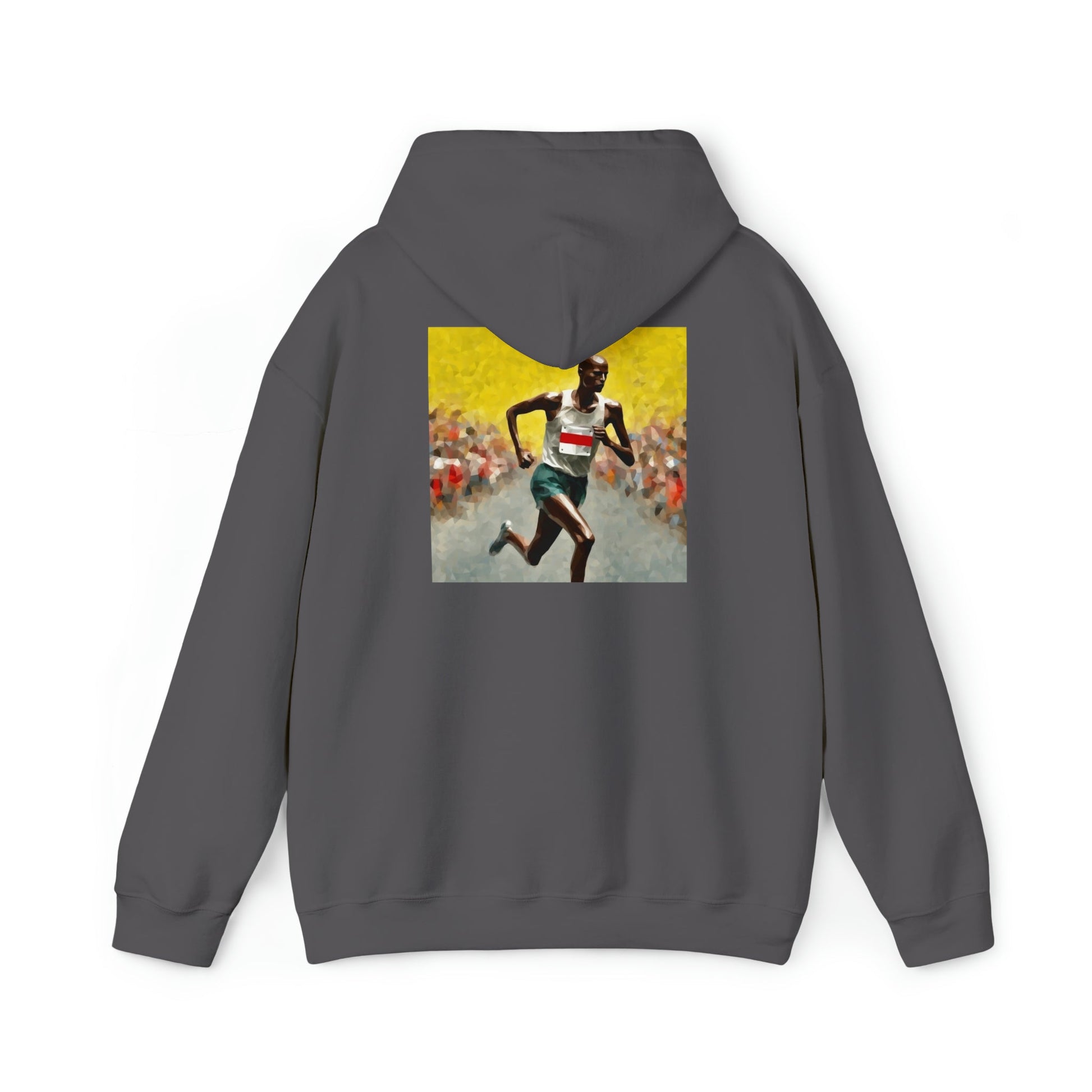 Marathon II Hooded Sweatshirt - Sprintex - Hoodie