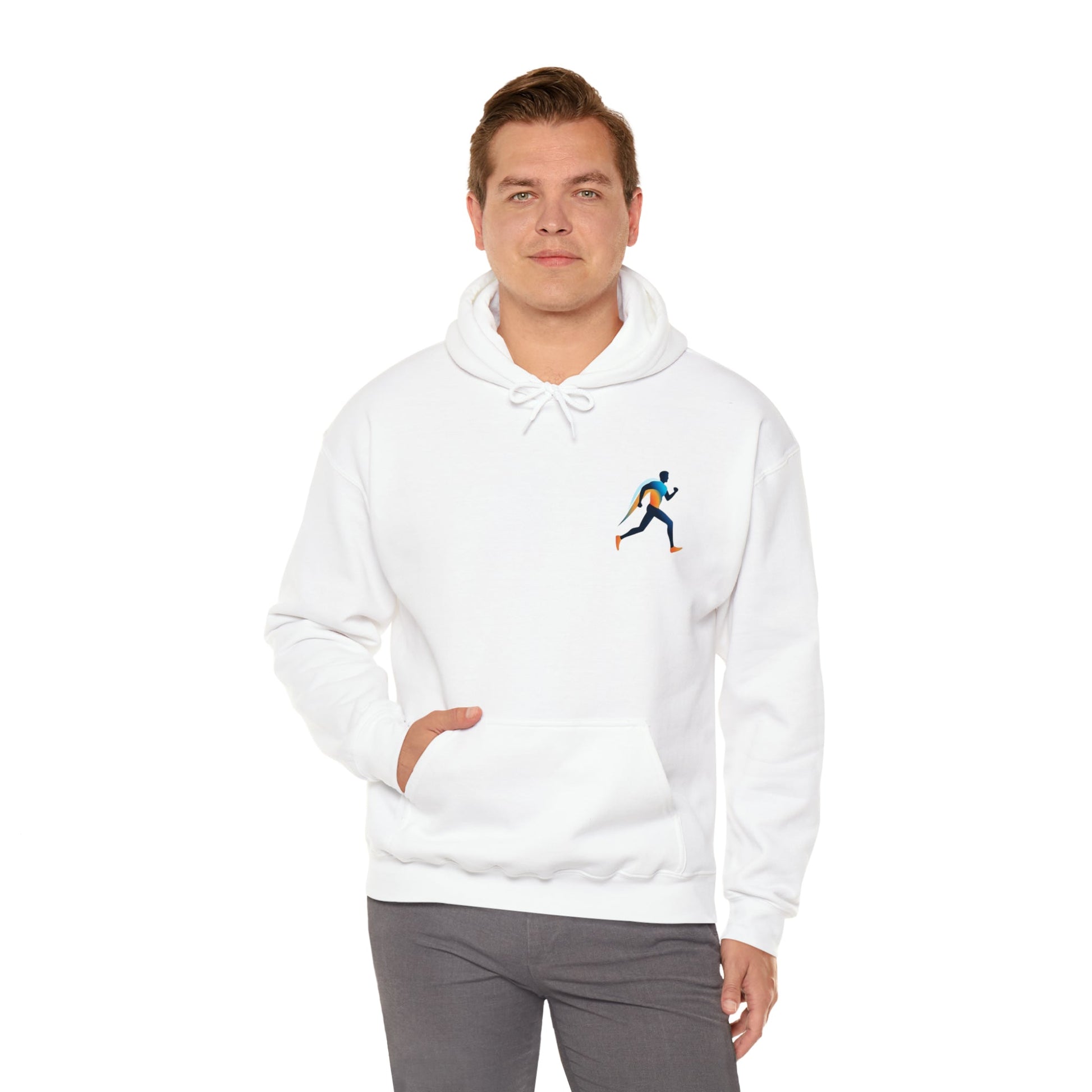 Marathon II Hooded Sweatshirt - Sprintex - Hoodie