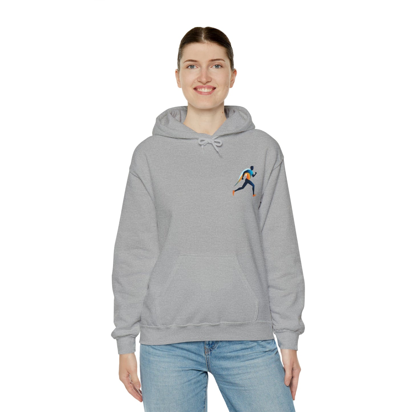 Marathon II Hooded Sweatshirt - Sprintex - Hoodie