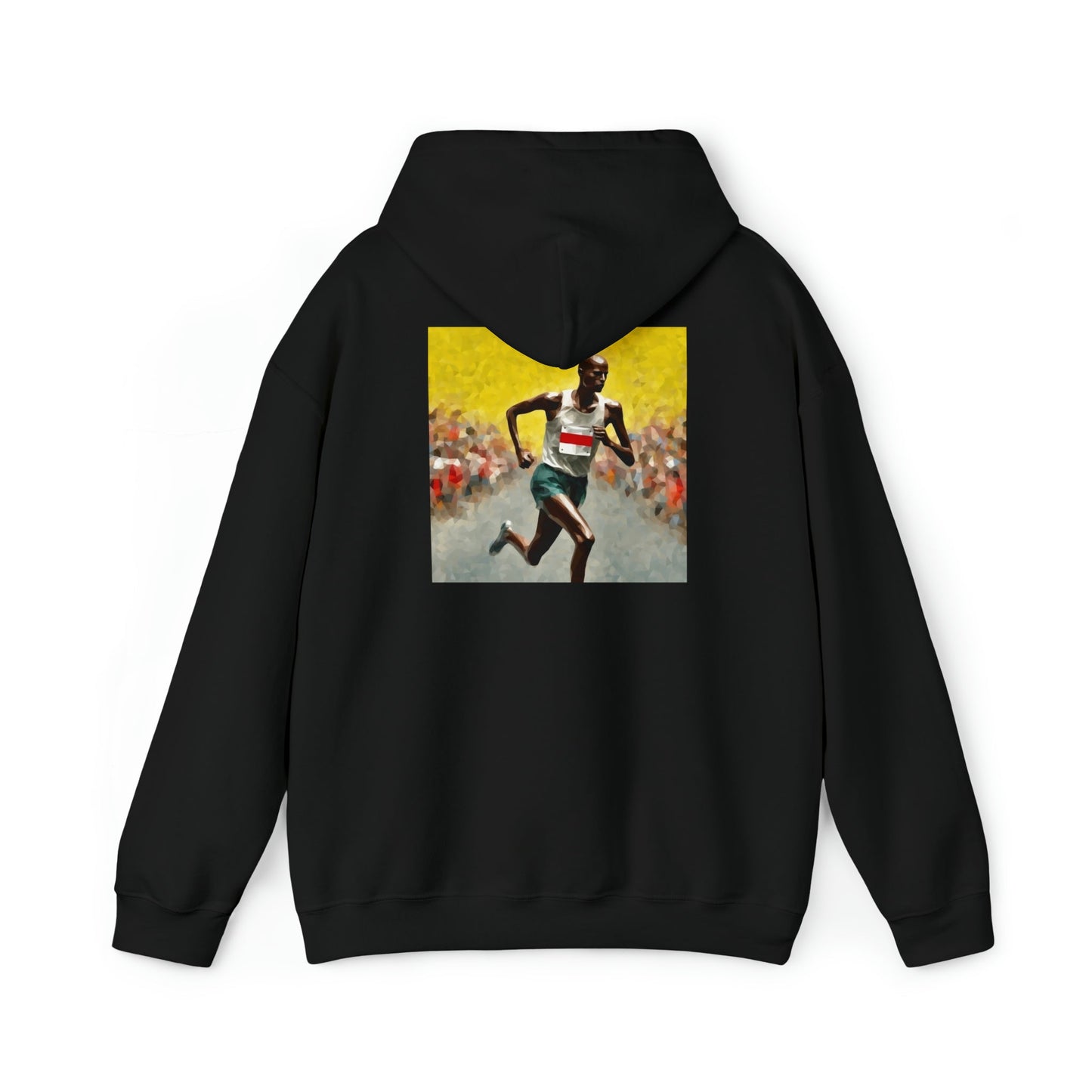 Marathon II Hooded Sweatshirt - Sprintex - Hoodie