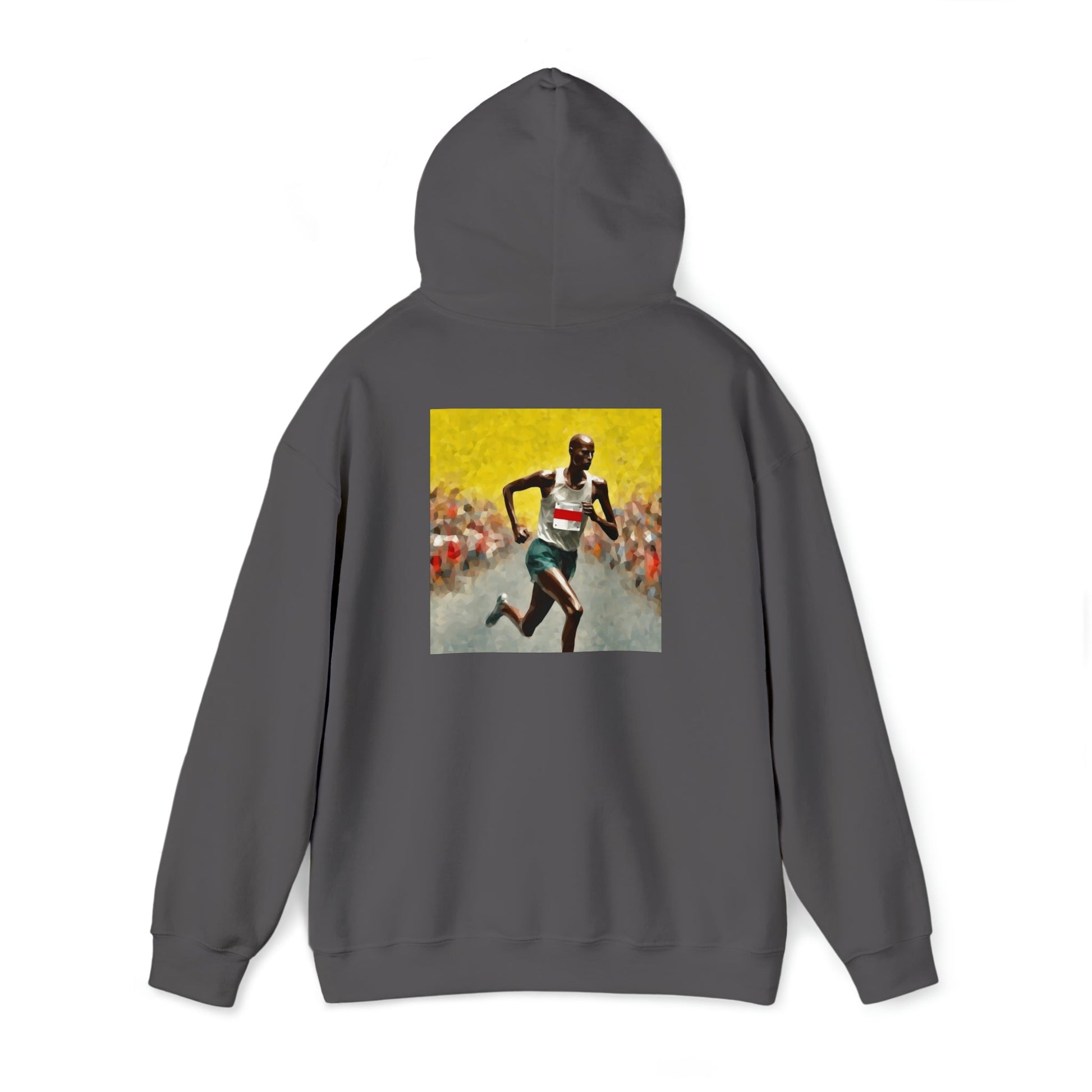 Marathon II Hooded Sweatshirt - Sprintex - Hoodie