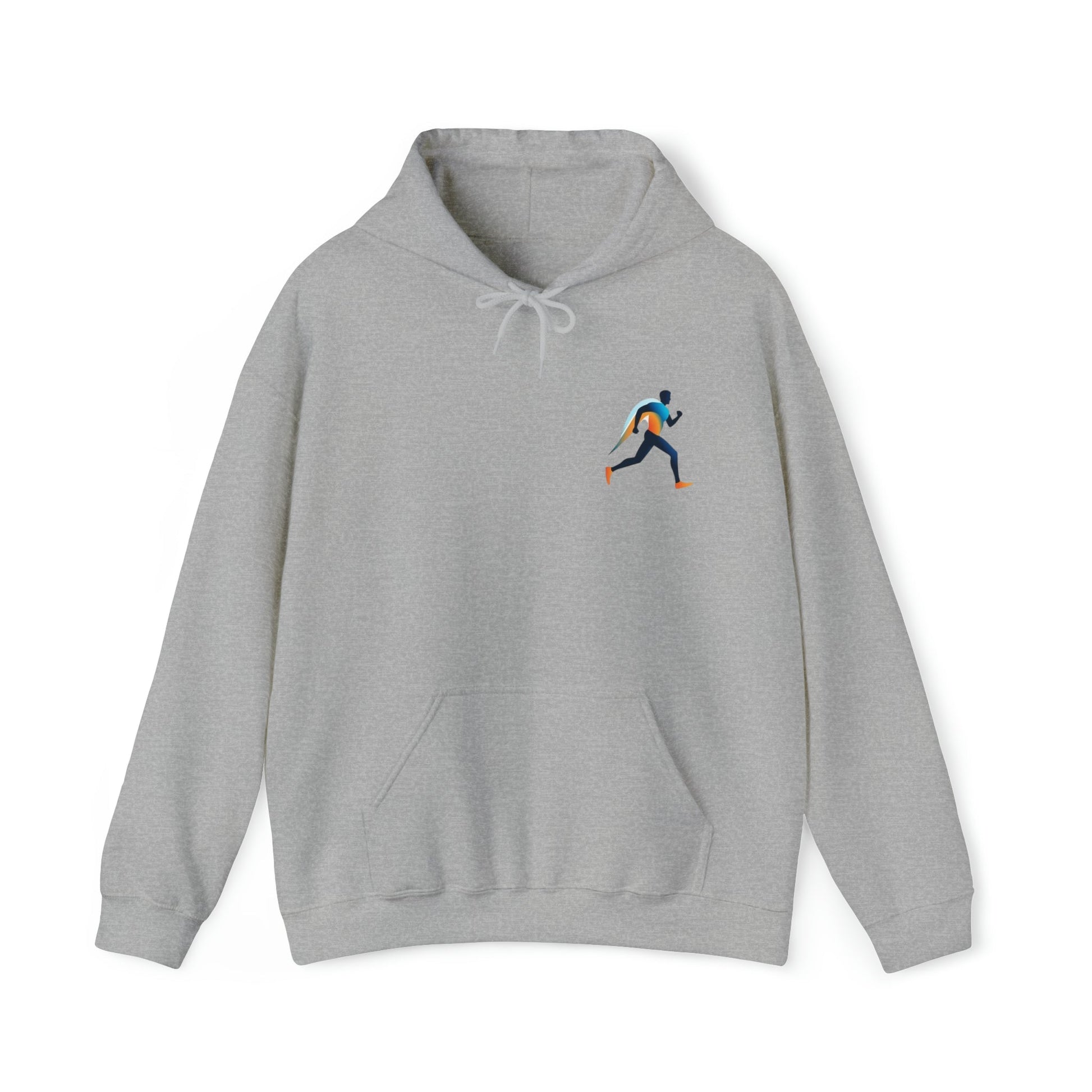 Marathon II Hooded Sweatshirt - Sprintex - Hoodie