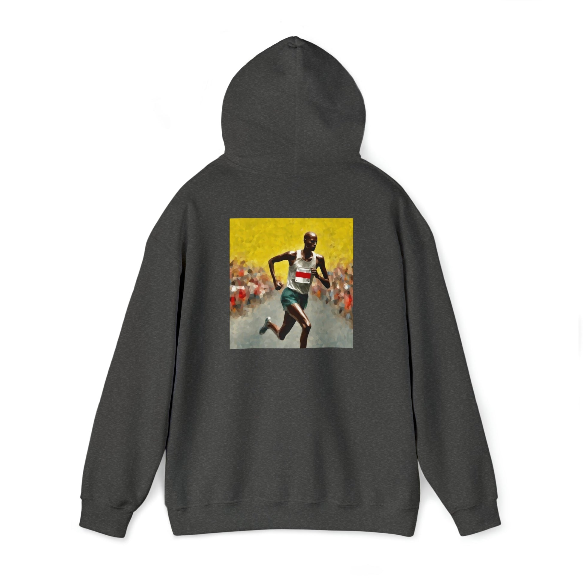 Marathon II Hooded Sweatshirt - Sprintex - Hoodie