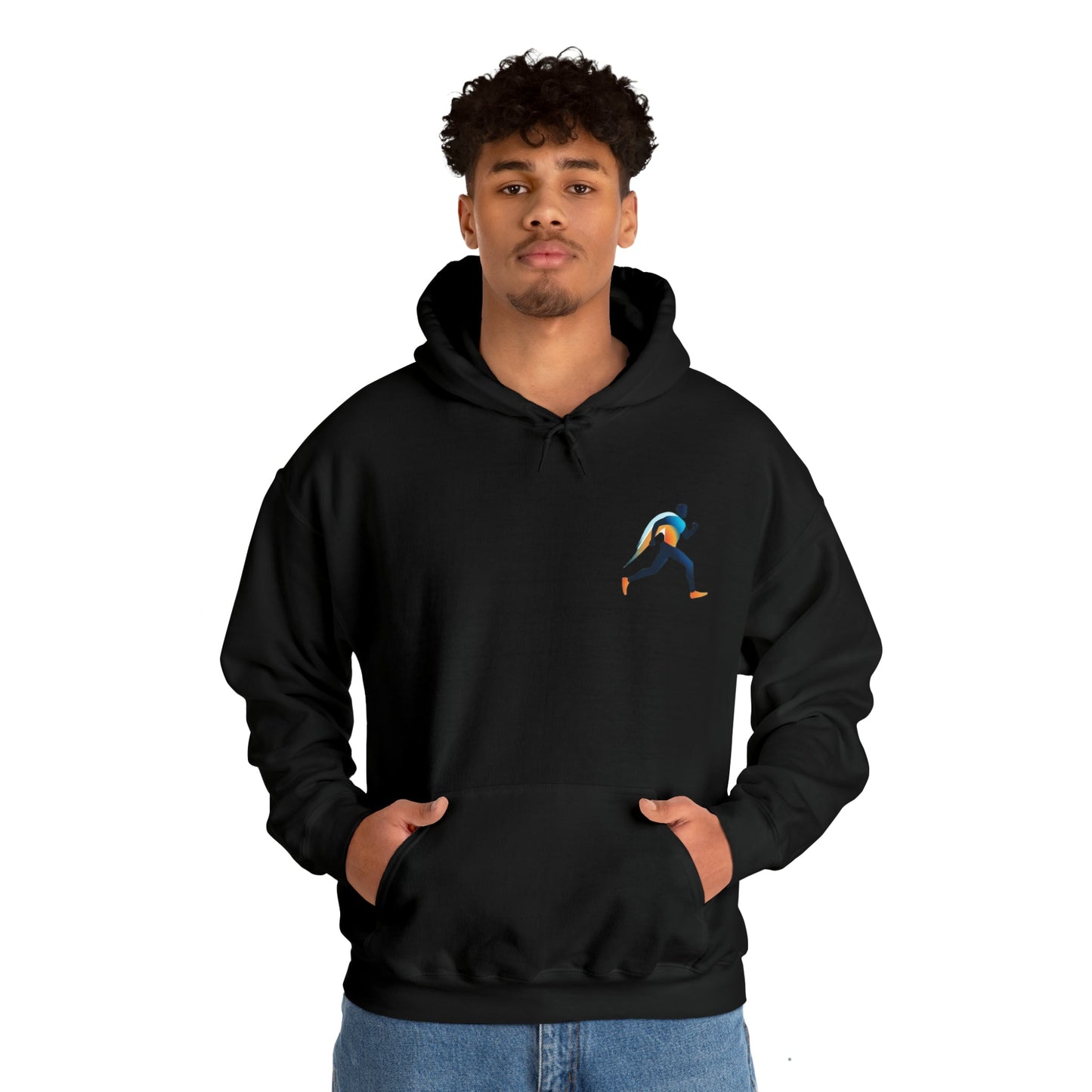 Marathon II Hooded Sweatshirt - Sprintex - Hoodie