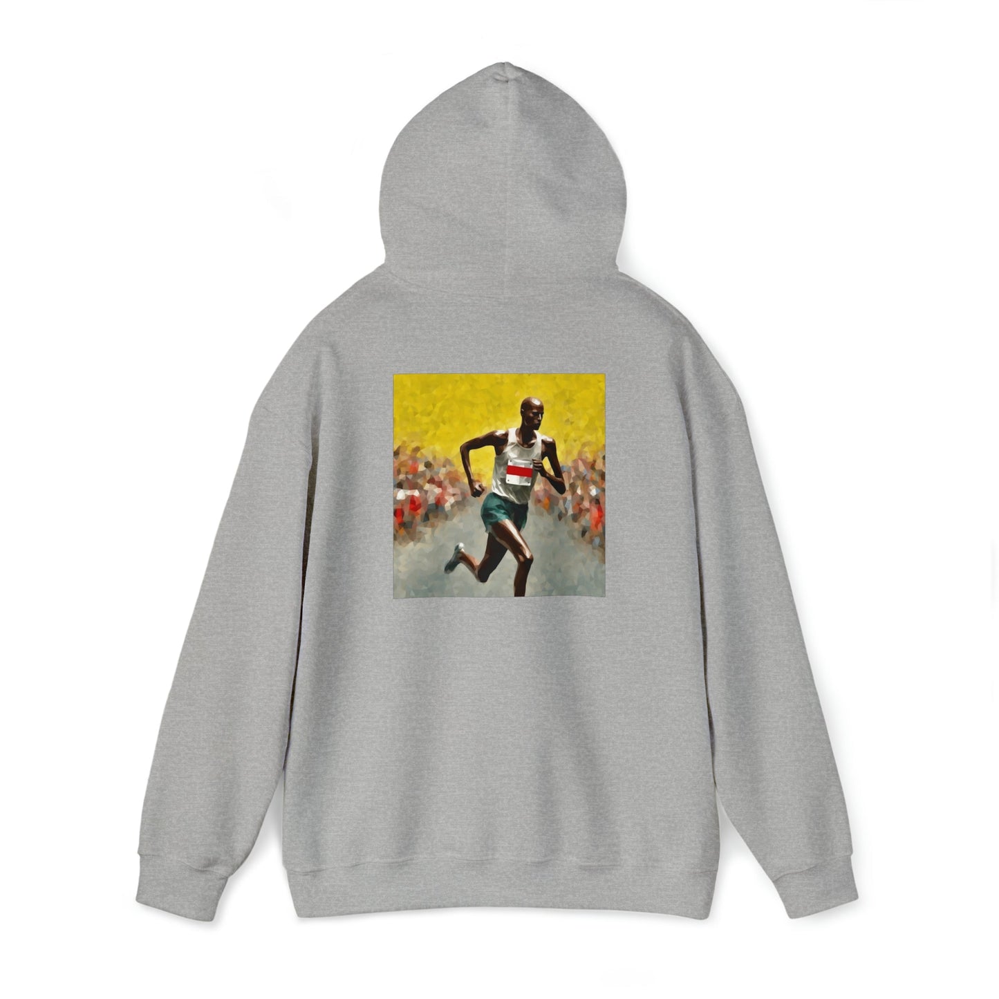 Marathon II Hooded Sweatshirt - Sprintex - Hoodie