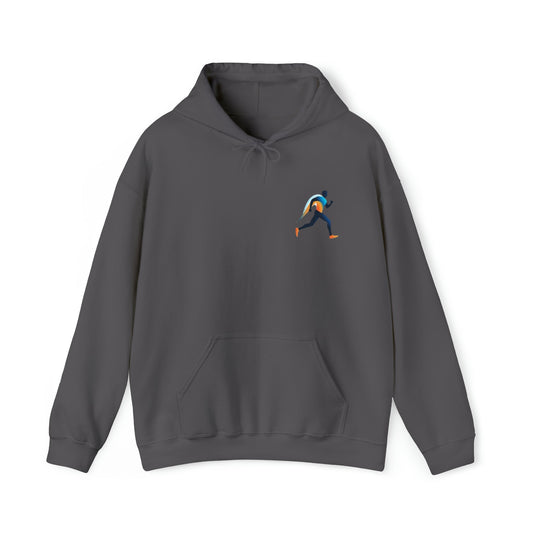 Marathon II Hooded Sweatshirt - Sprintex - Hoodie