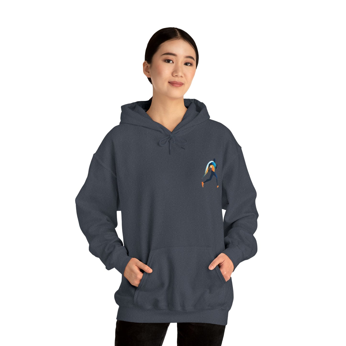 Marathon III Hooded Sweatshirt - Sprintex - Hoodie