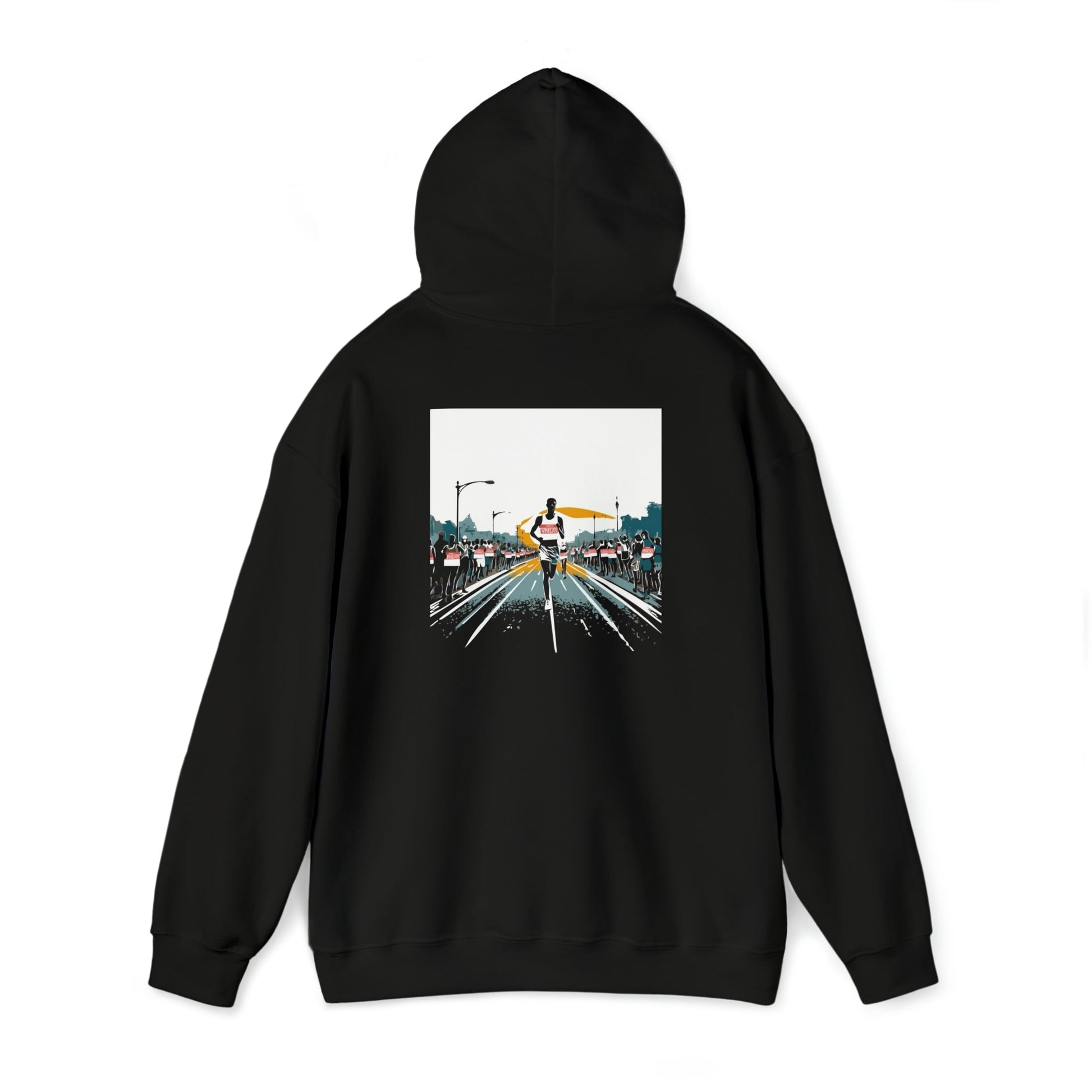 Marathon III Hooded Sweatshirt - Sprintex - Hoodie