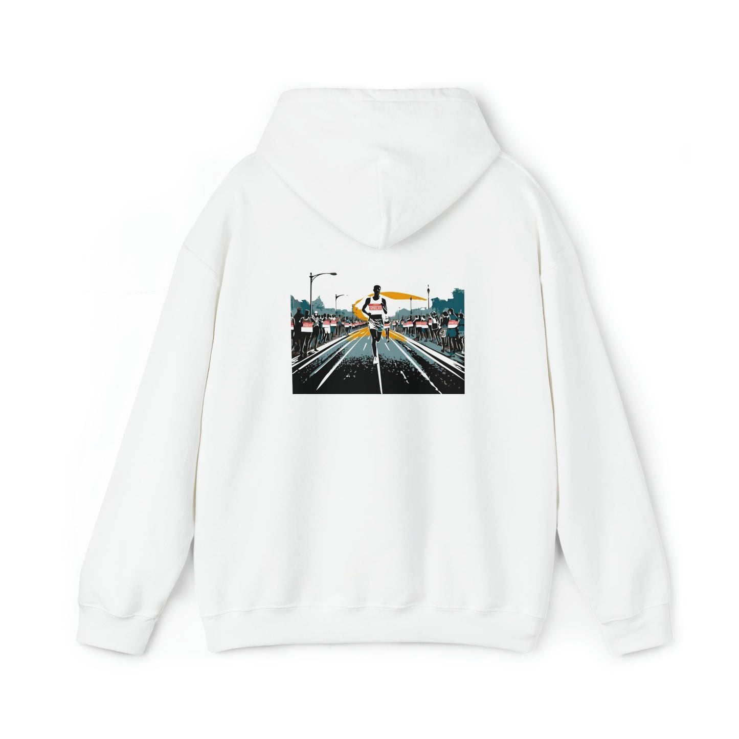 Marathon III Hooded Sweatshirt - Sprintex - Hoodie