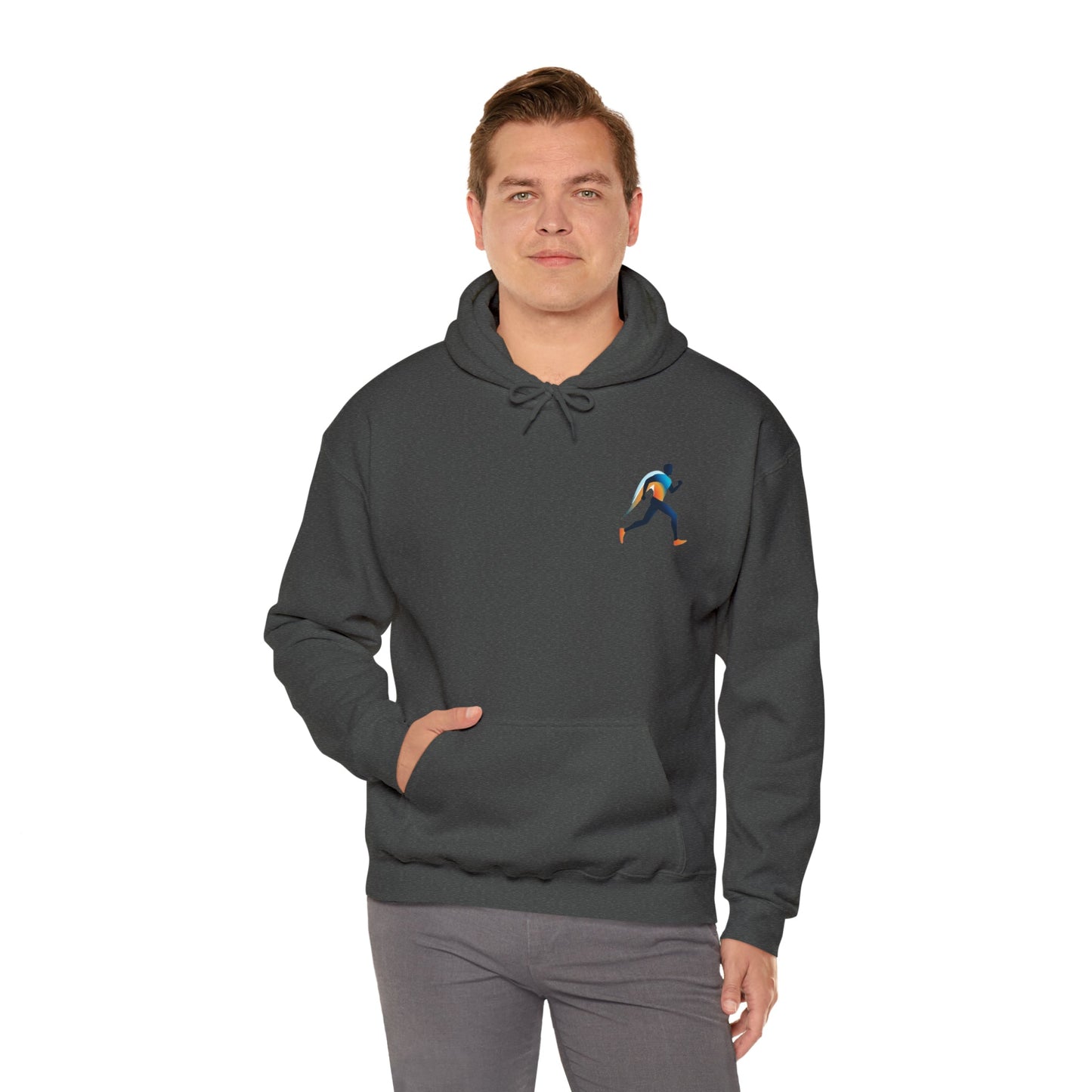 Marathon III Hooded Sweatshirt - Sprintex - Hoodie