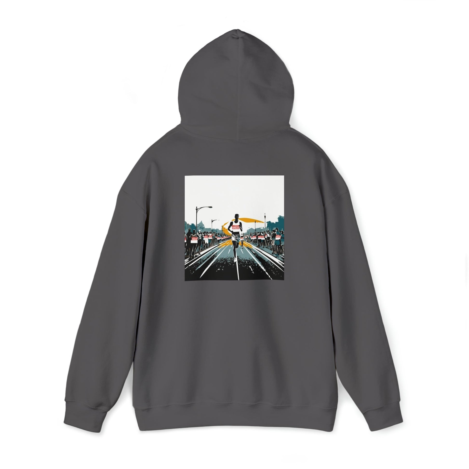 Marathon III Hooded Sweatshirt - Sprintex - Hoodie